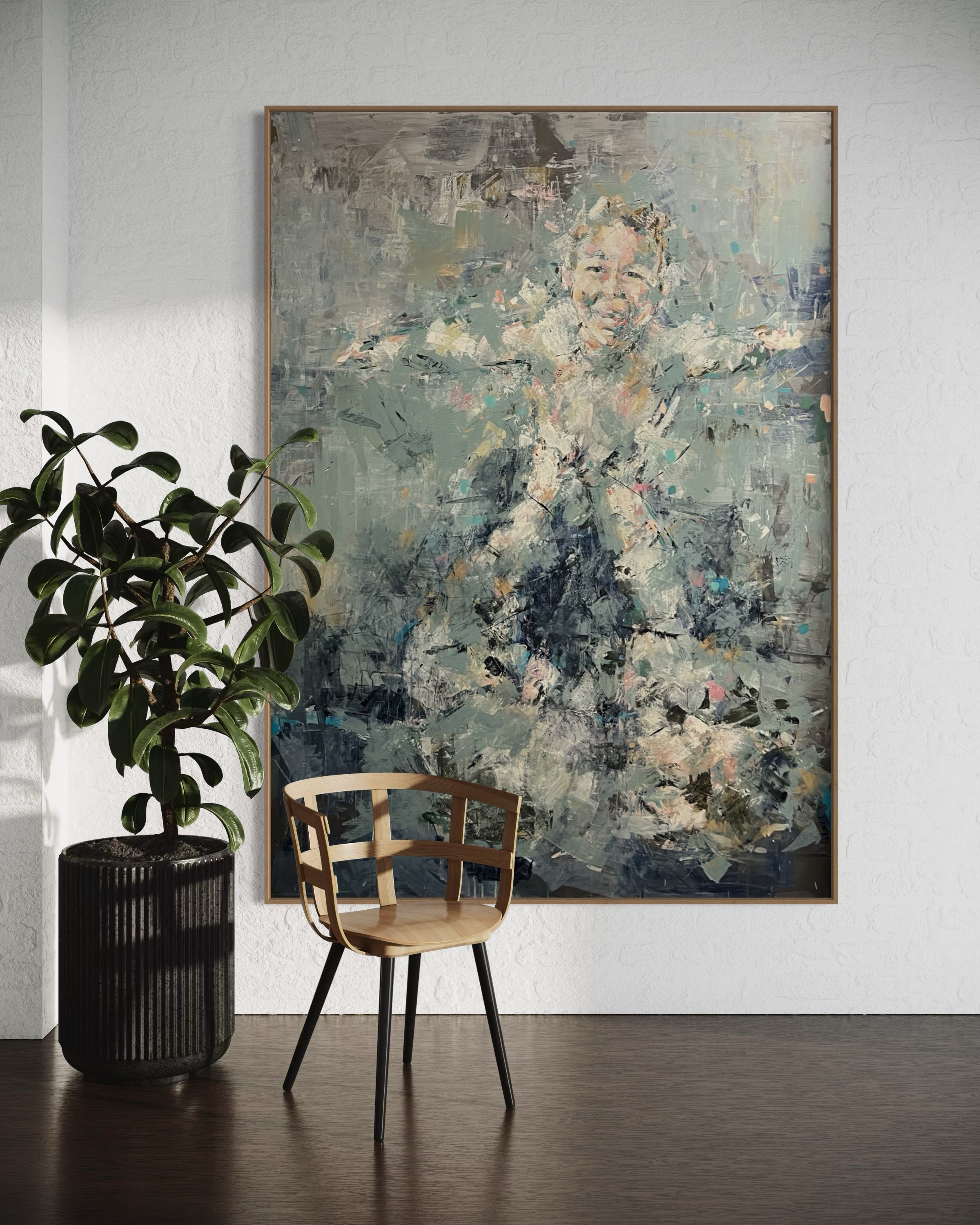 With you I’ll fly!