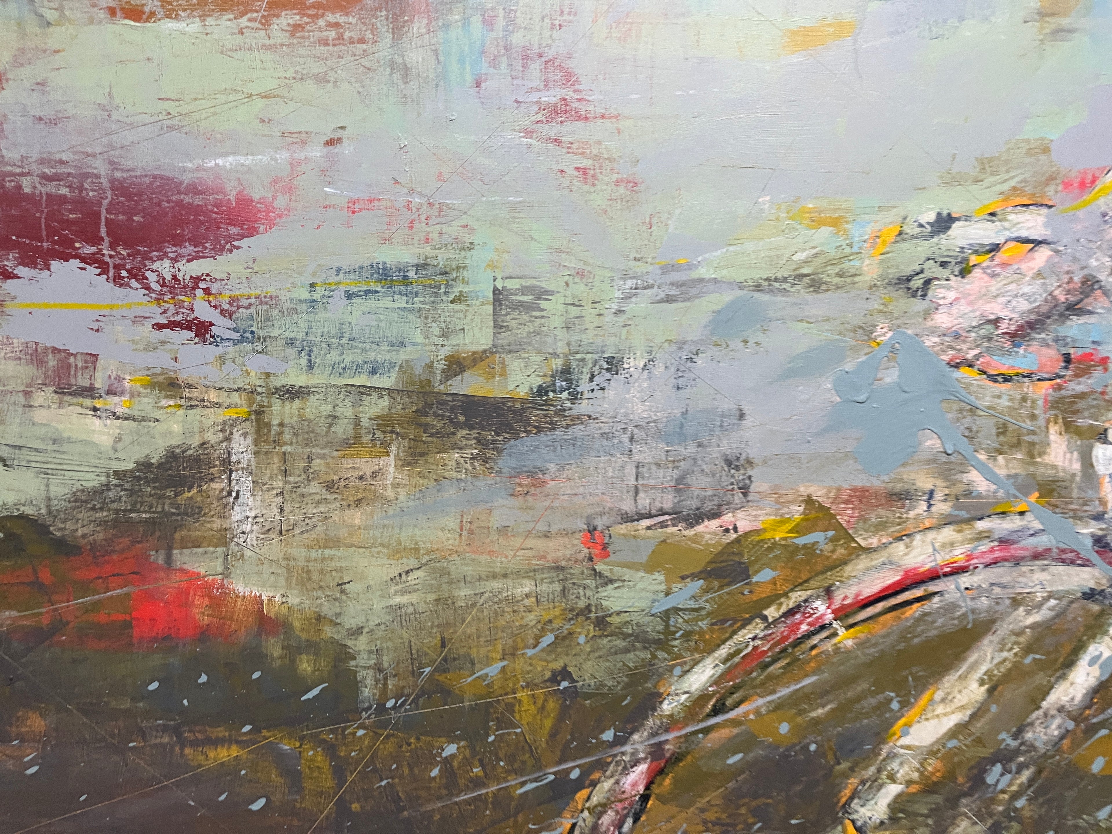 The silence of the wind