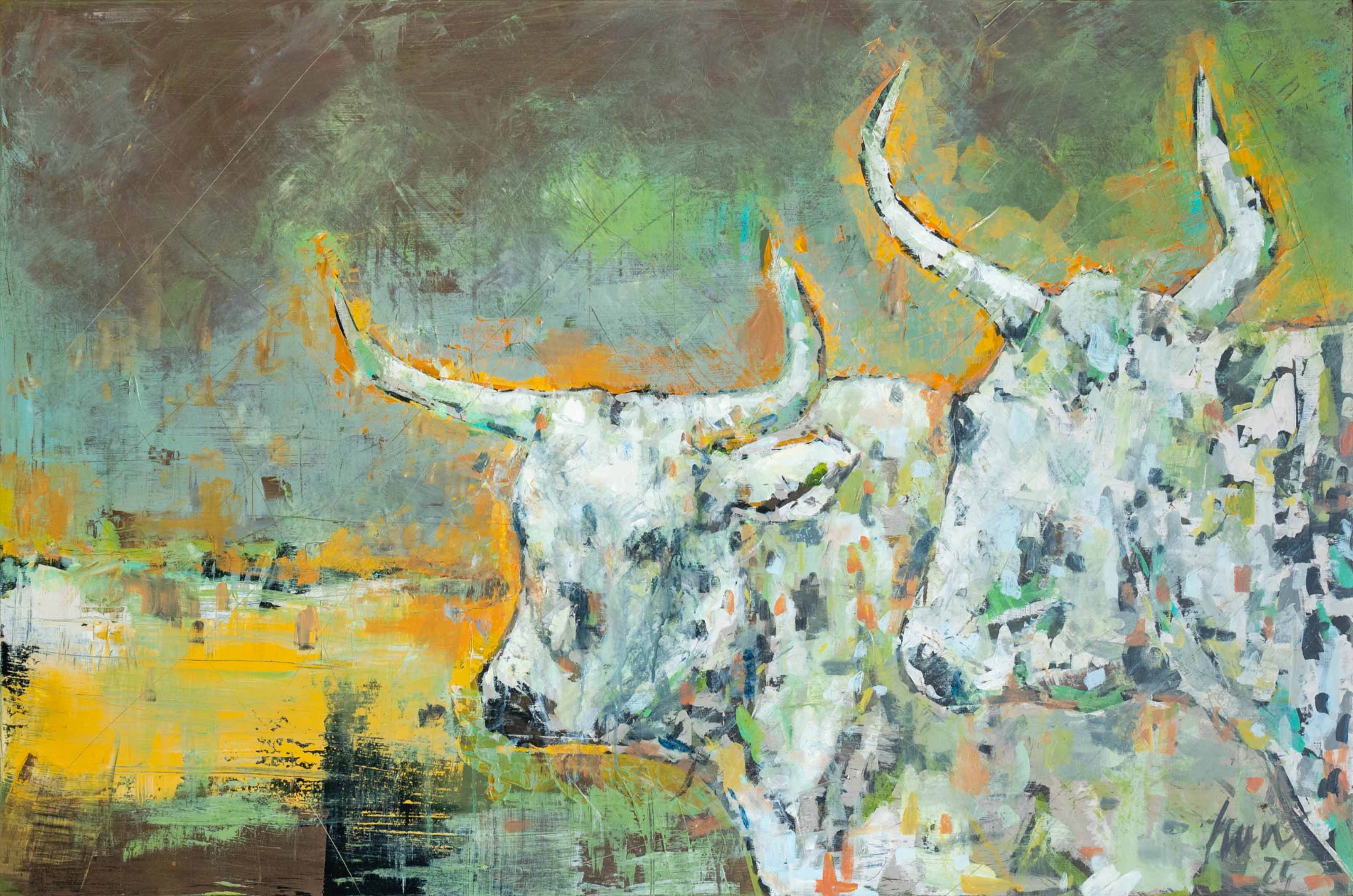 Strength in Stillness