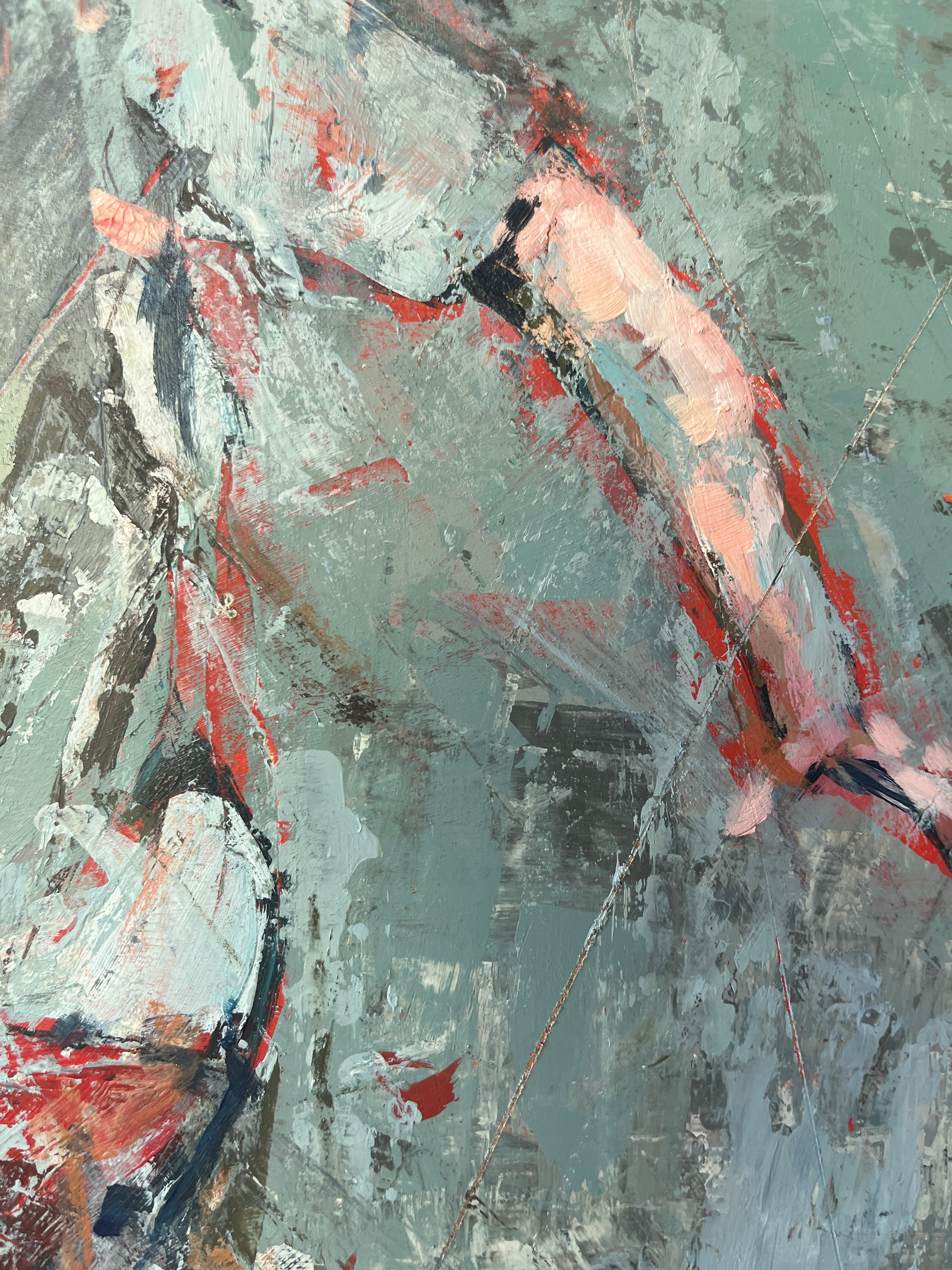 Dancing with the Elements