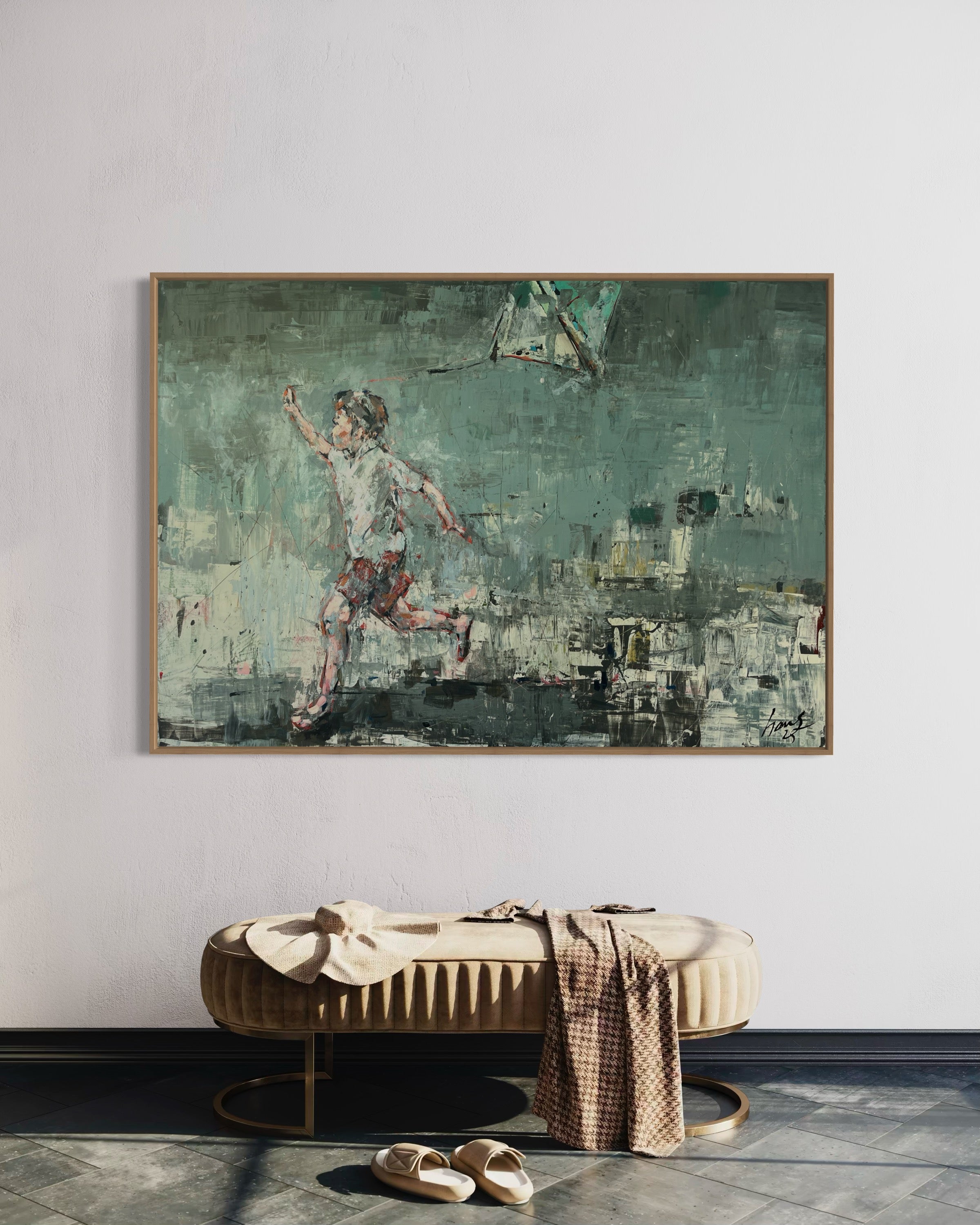 Dancing with the Elements