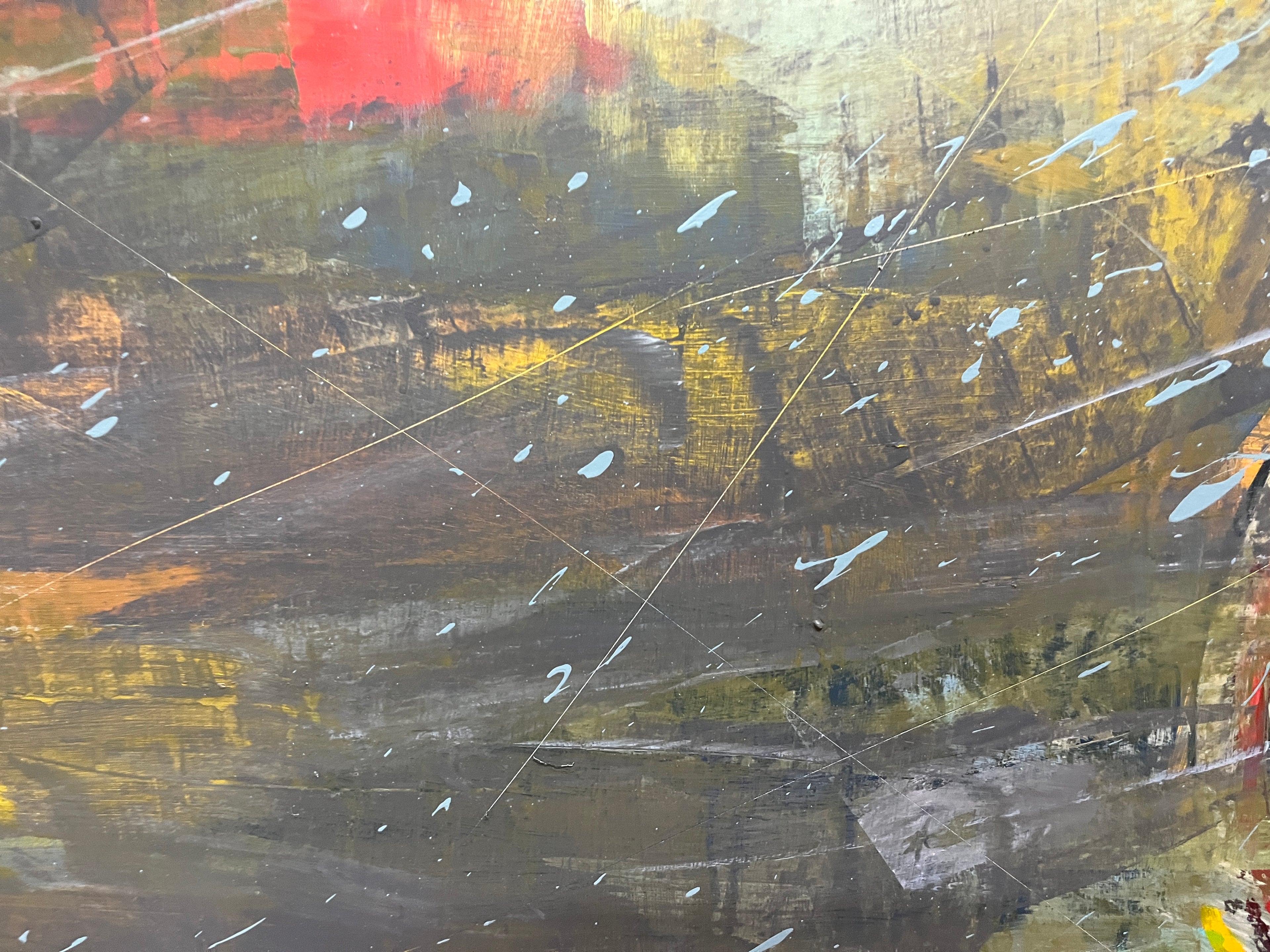 The silence of the wind