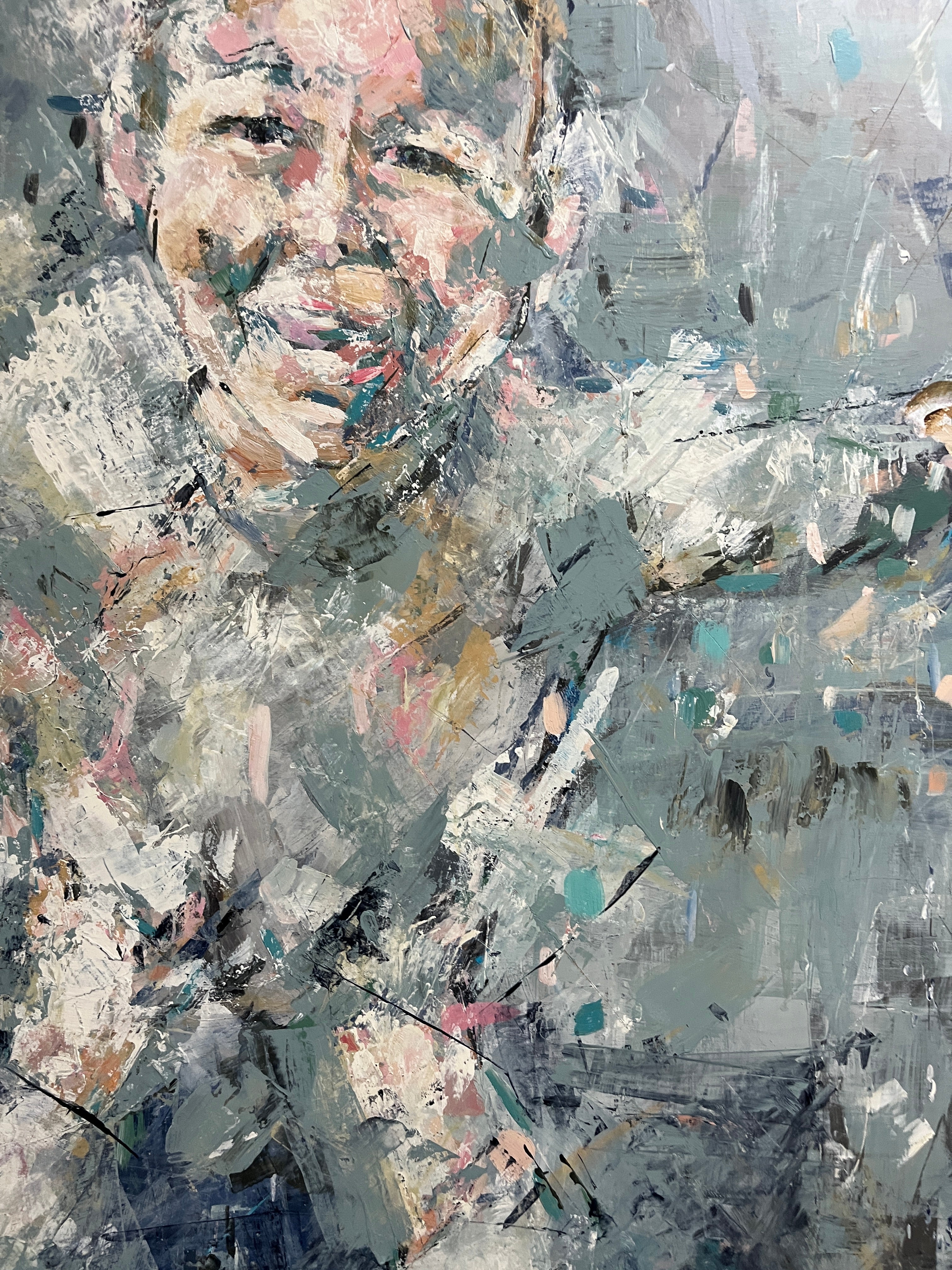 With you I’ll fly!