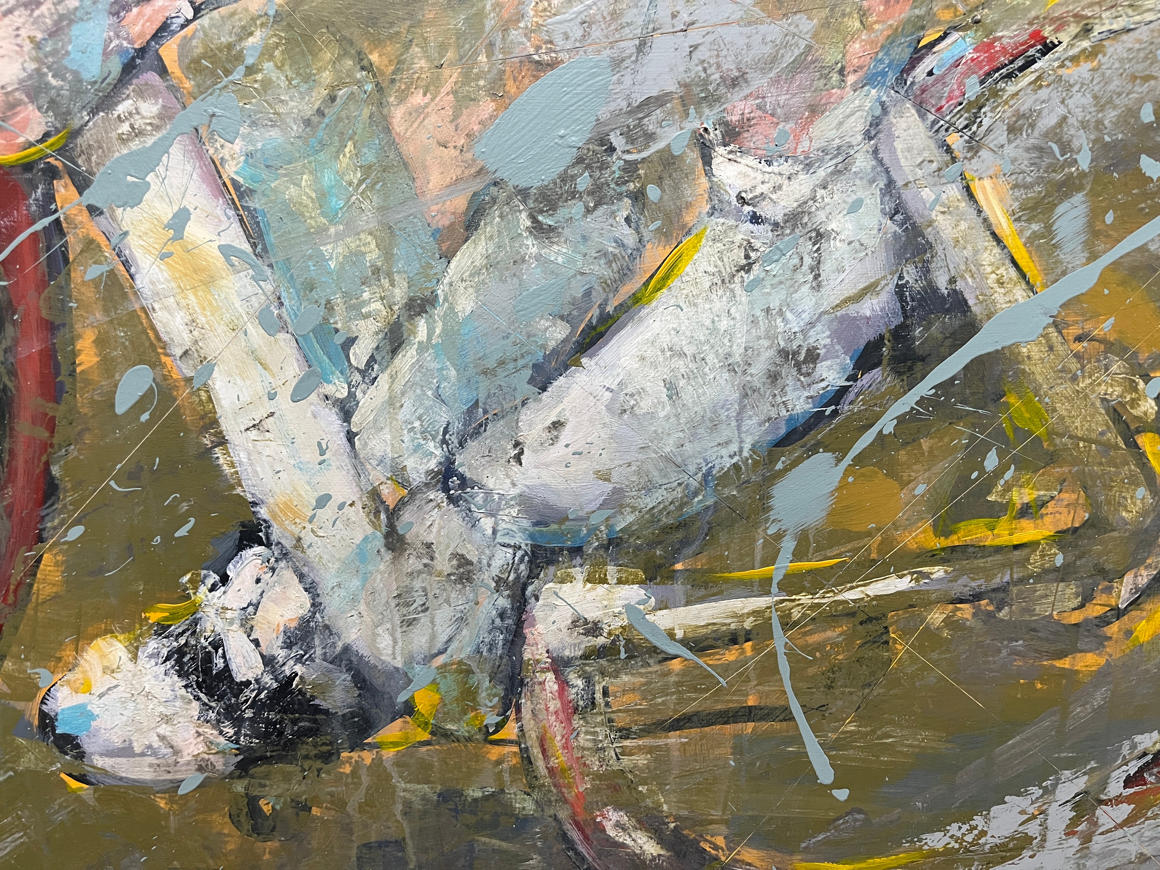 The silence of the wind