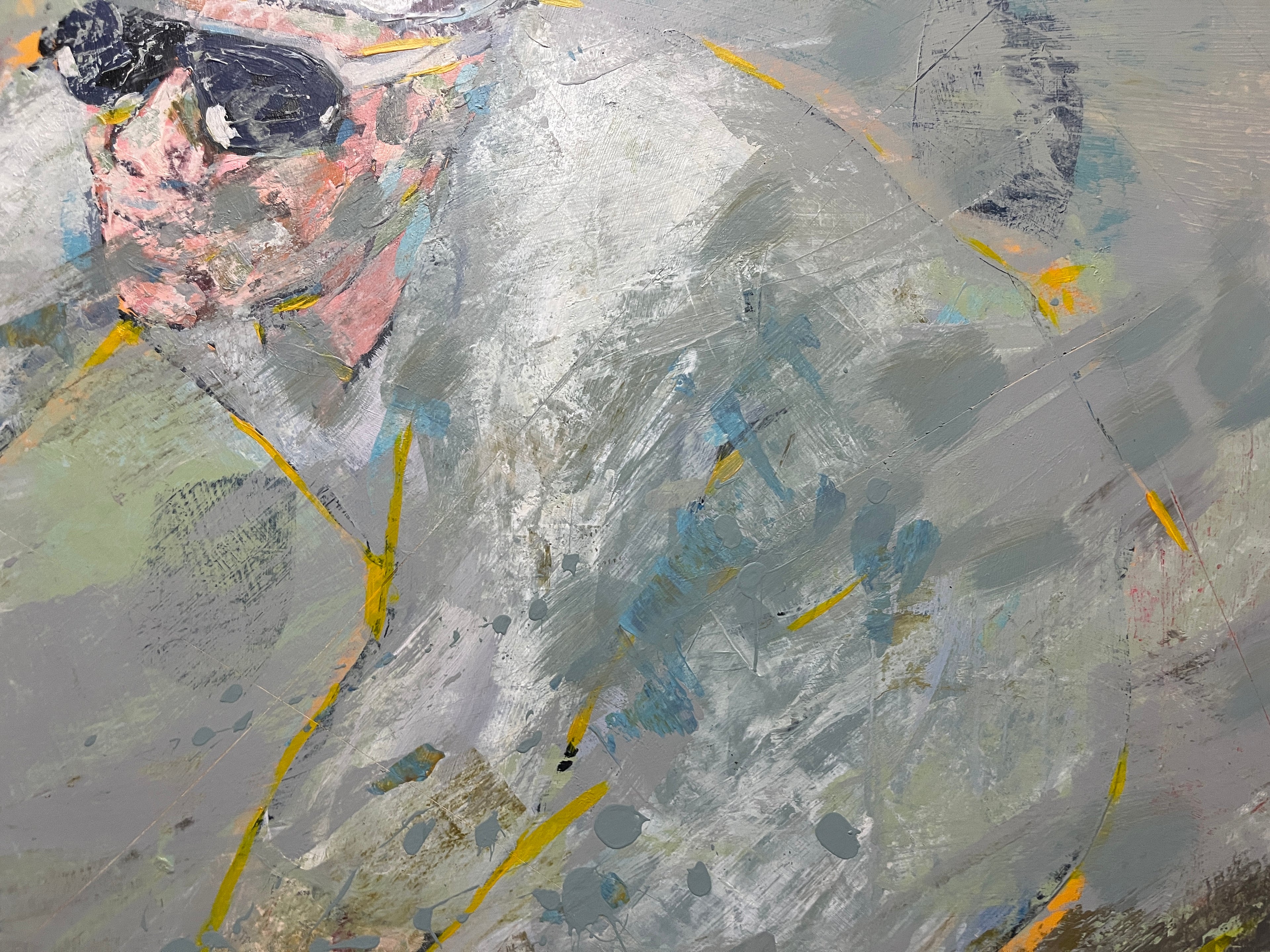 The silence of the wind