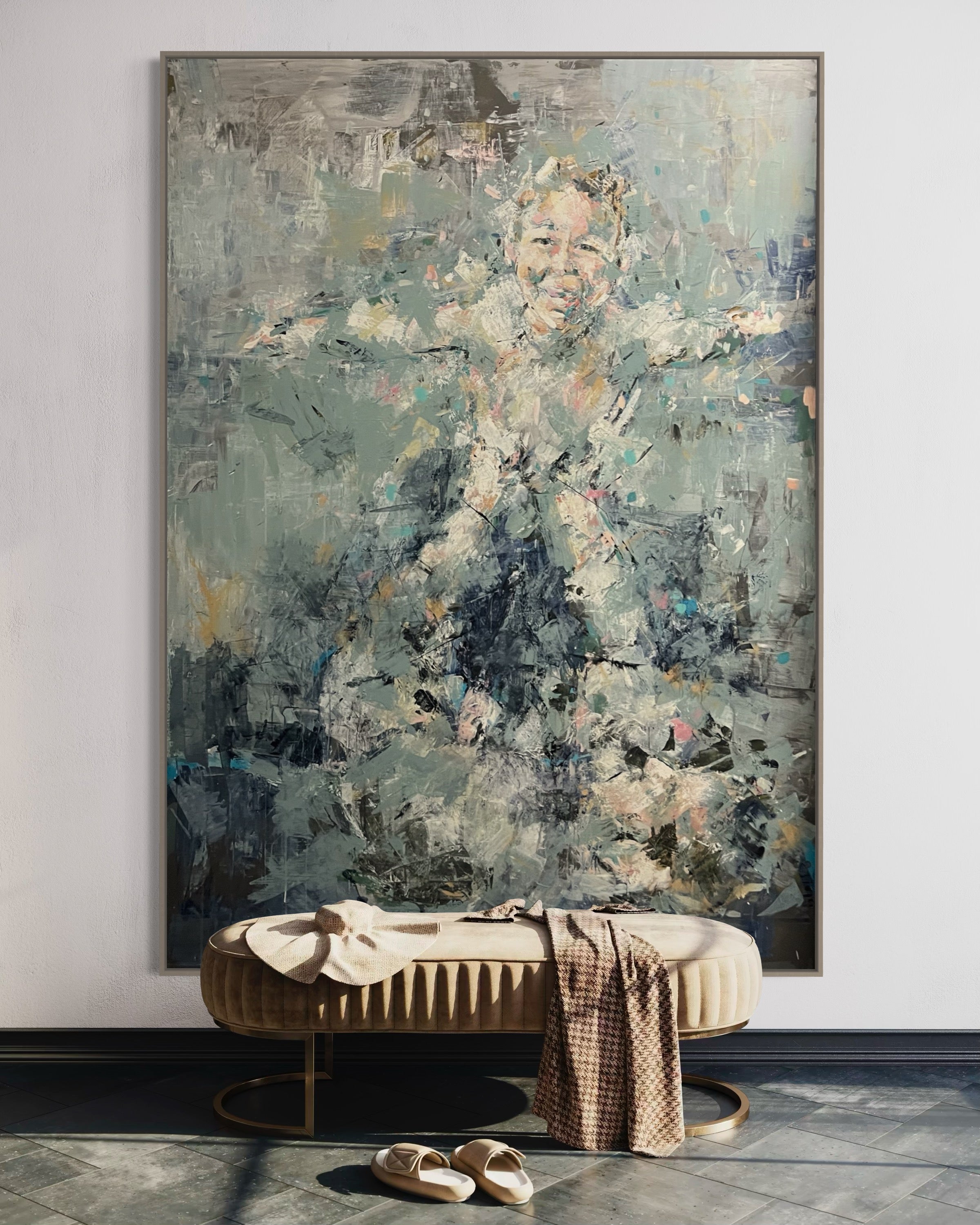 With you I’ll fly!