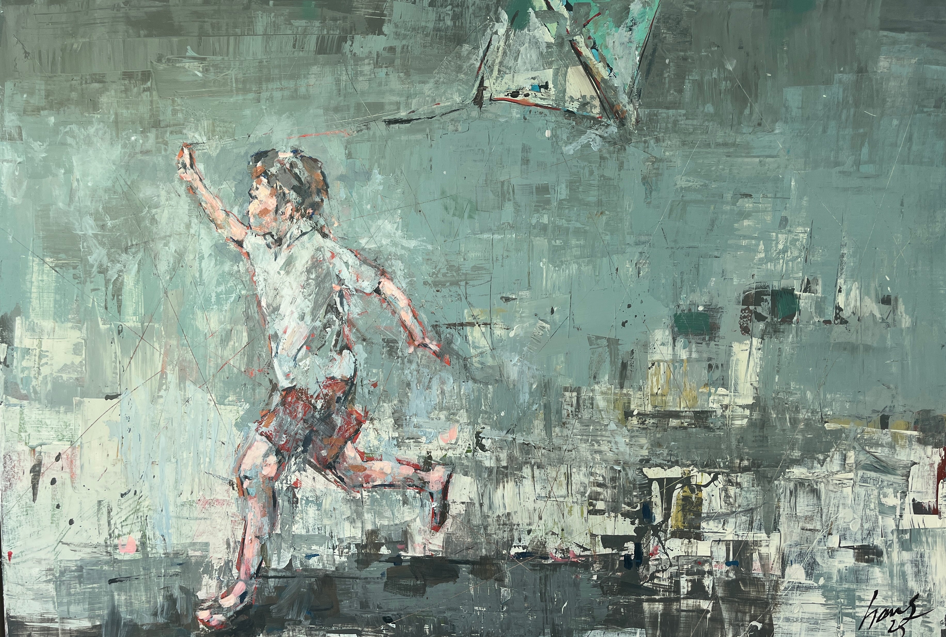 Dancing with the Elements