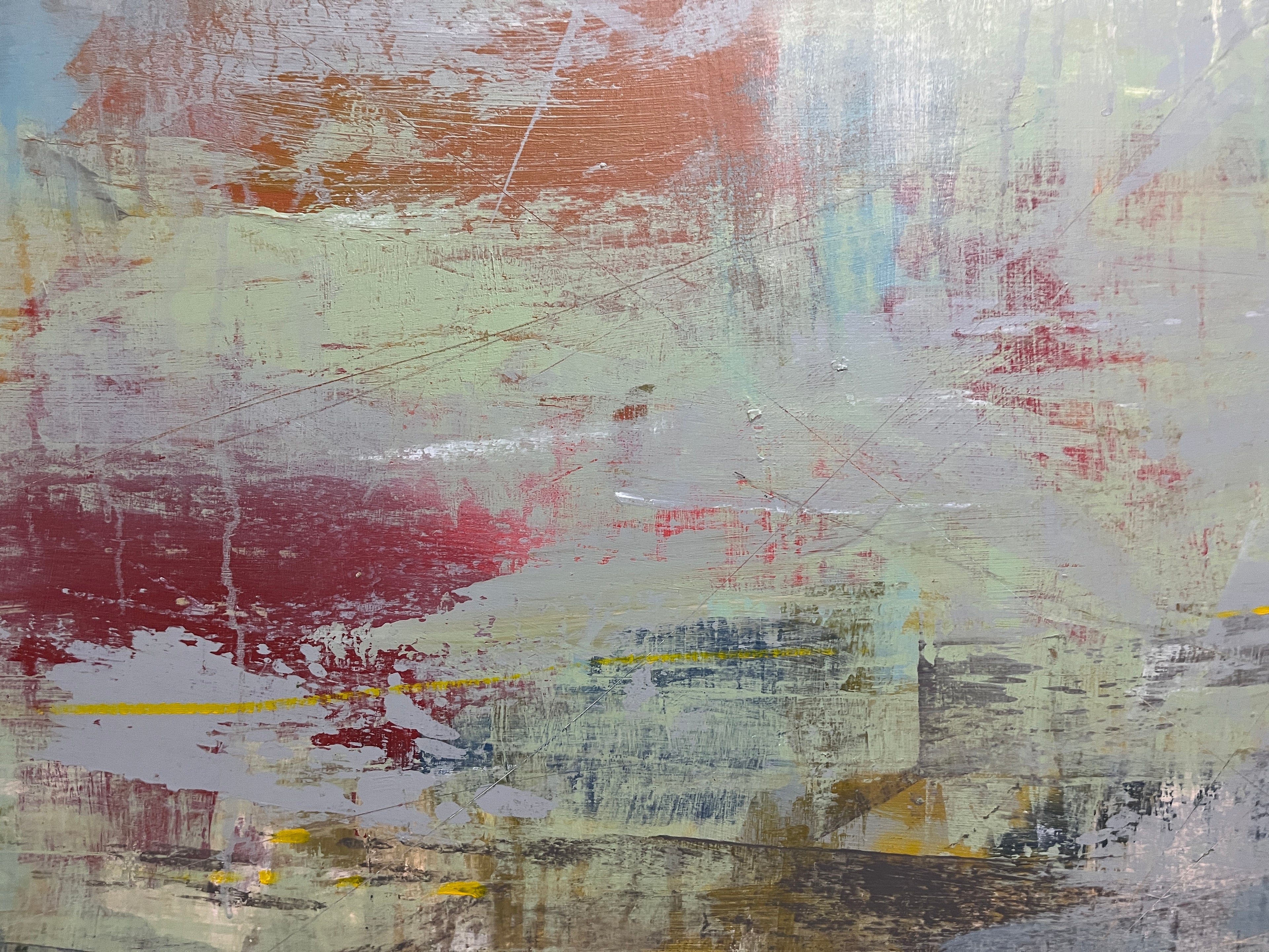 The silence of the wind