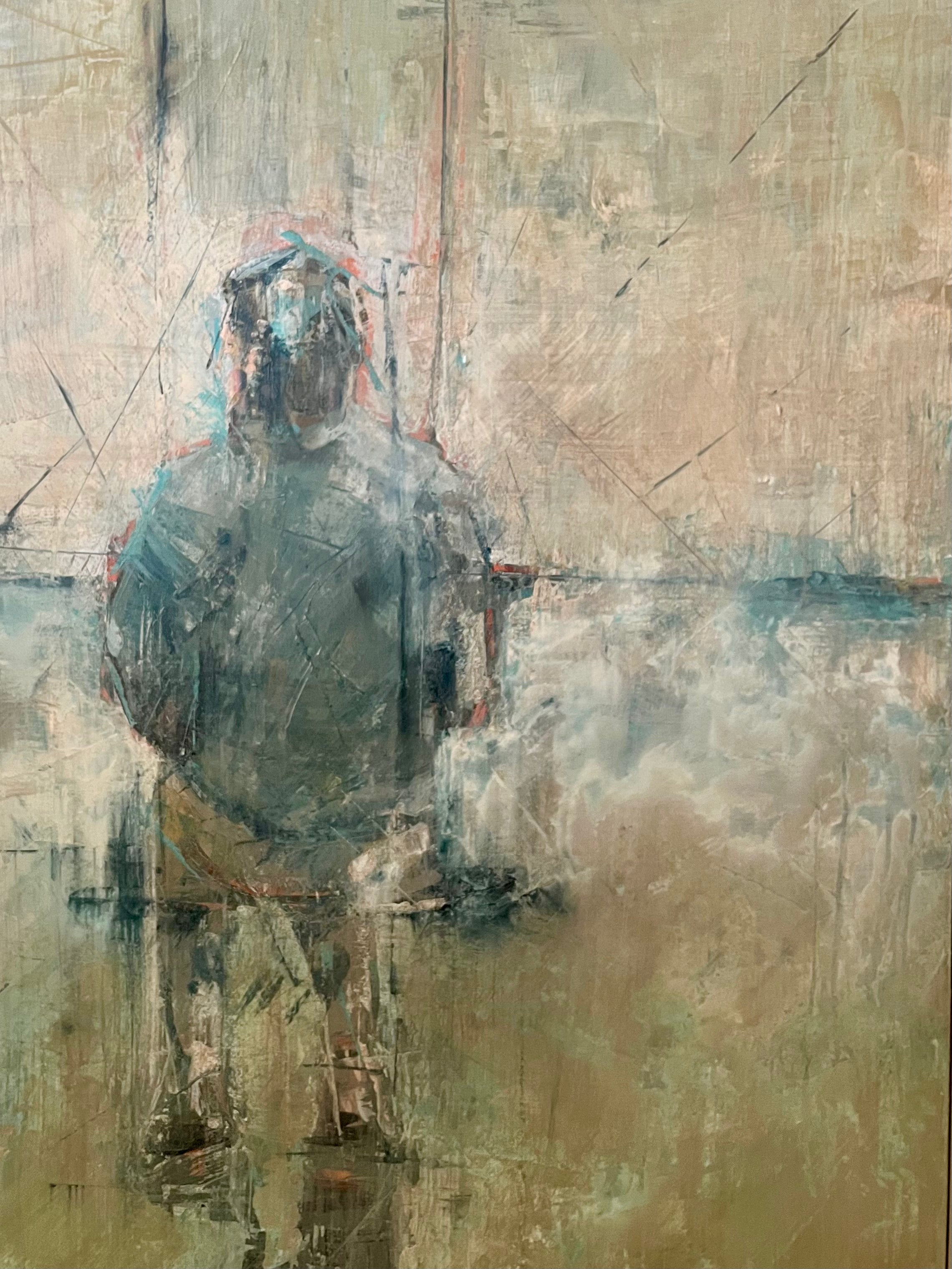 Two Paintings, One Story
