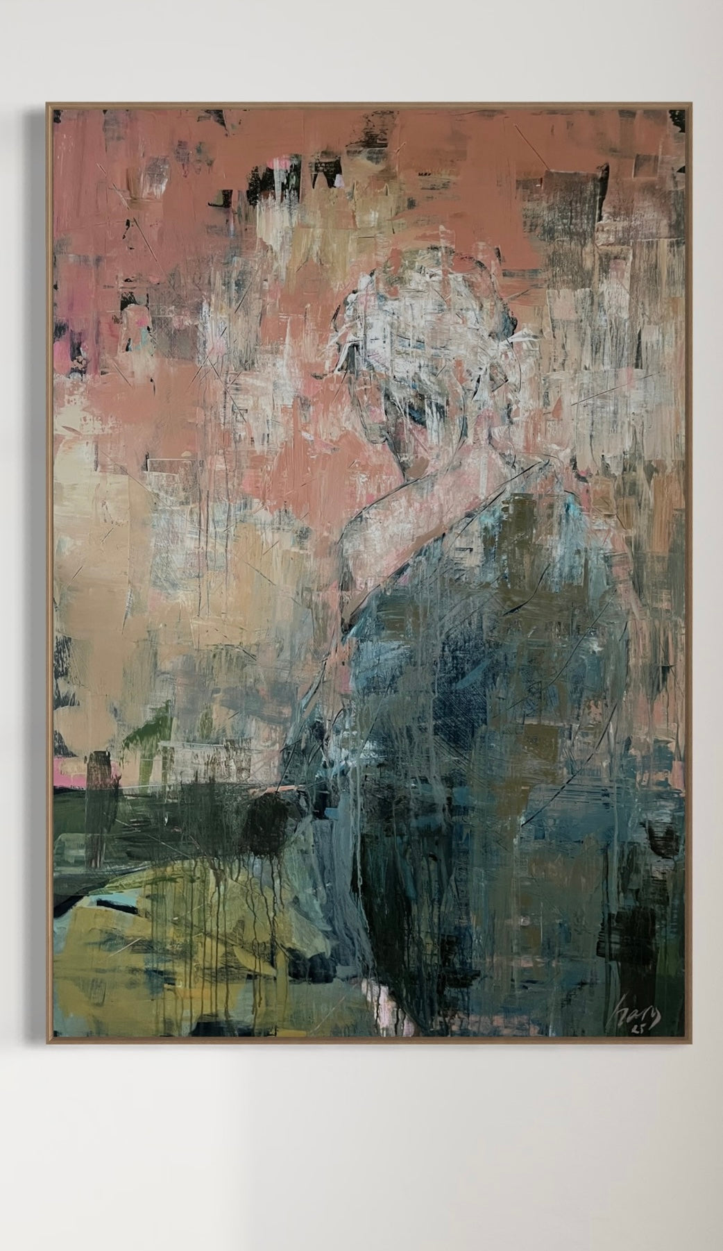 A Testament of Grace