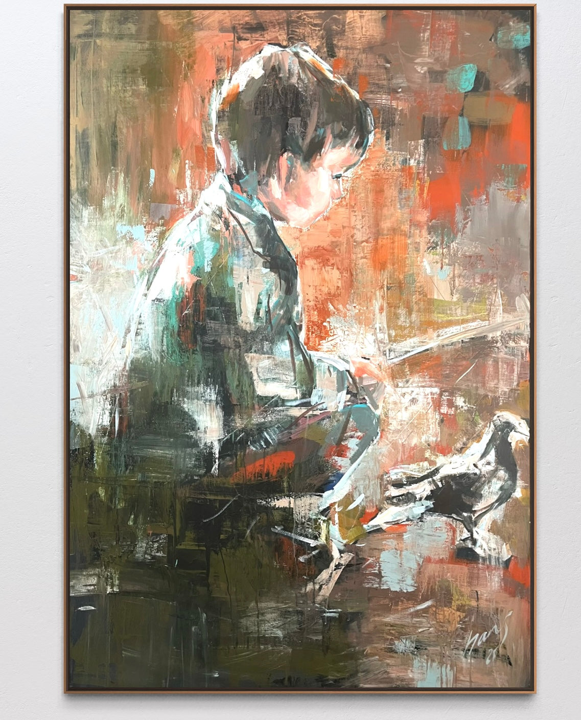 Between Thought & Play
