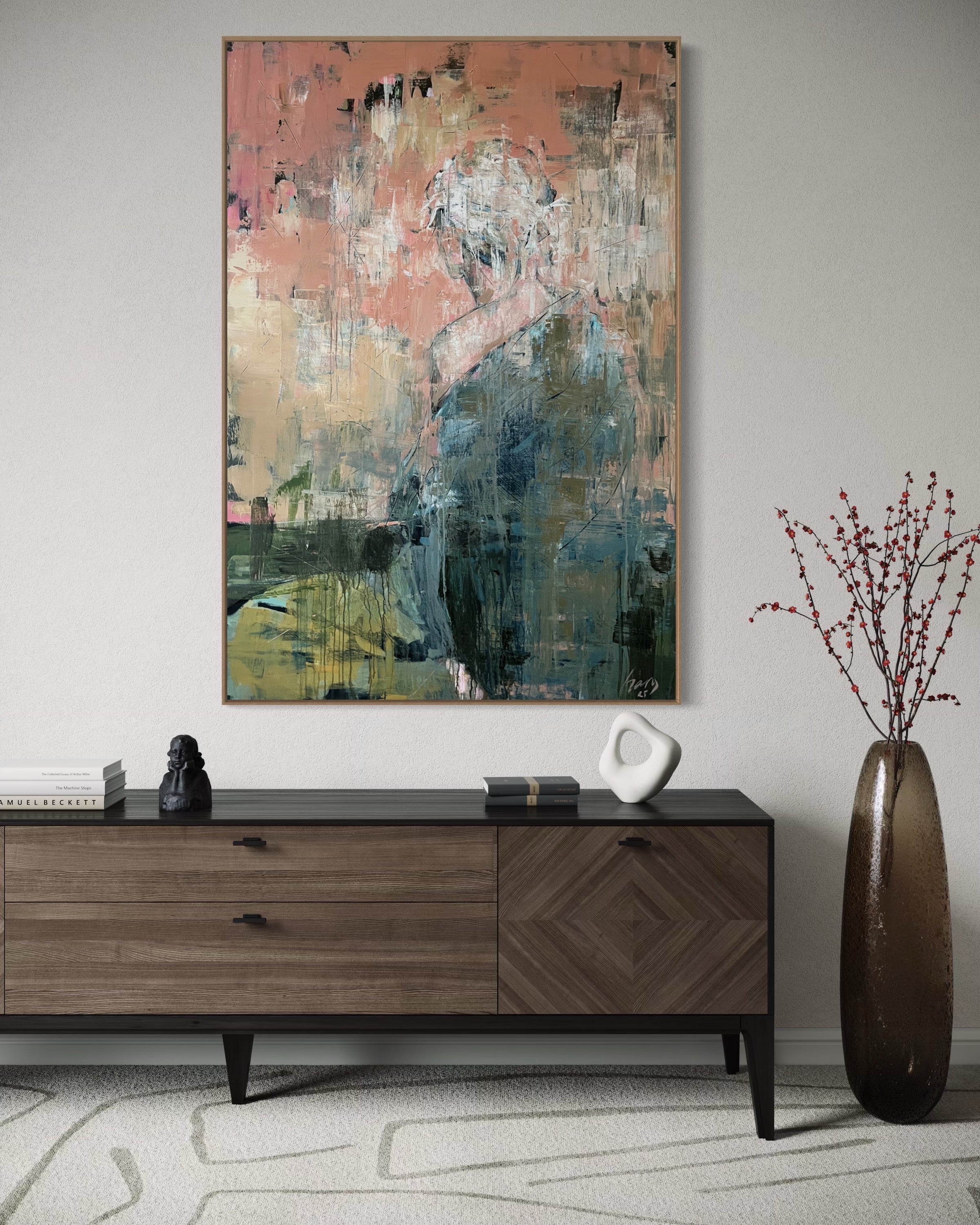 A Testament of Grace