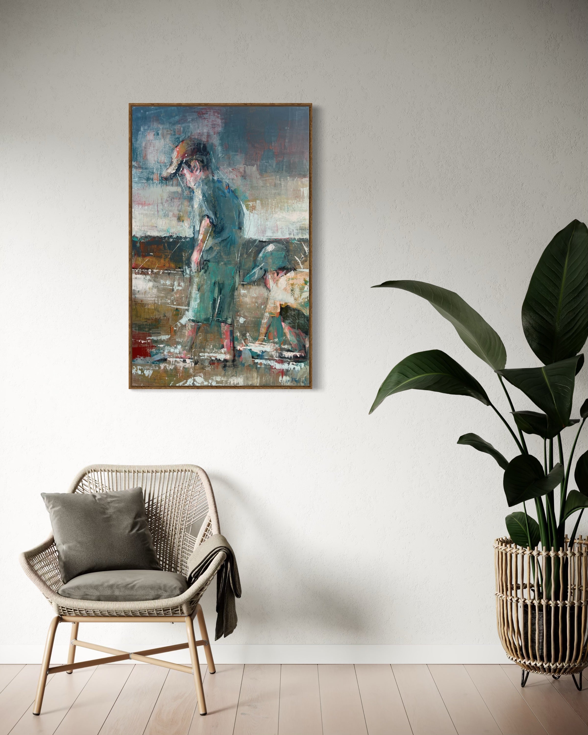 Drifting Through Daydreams