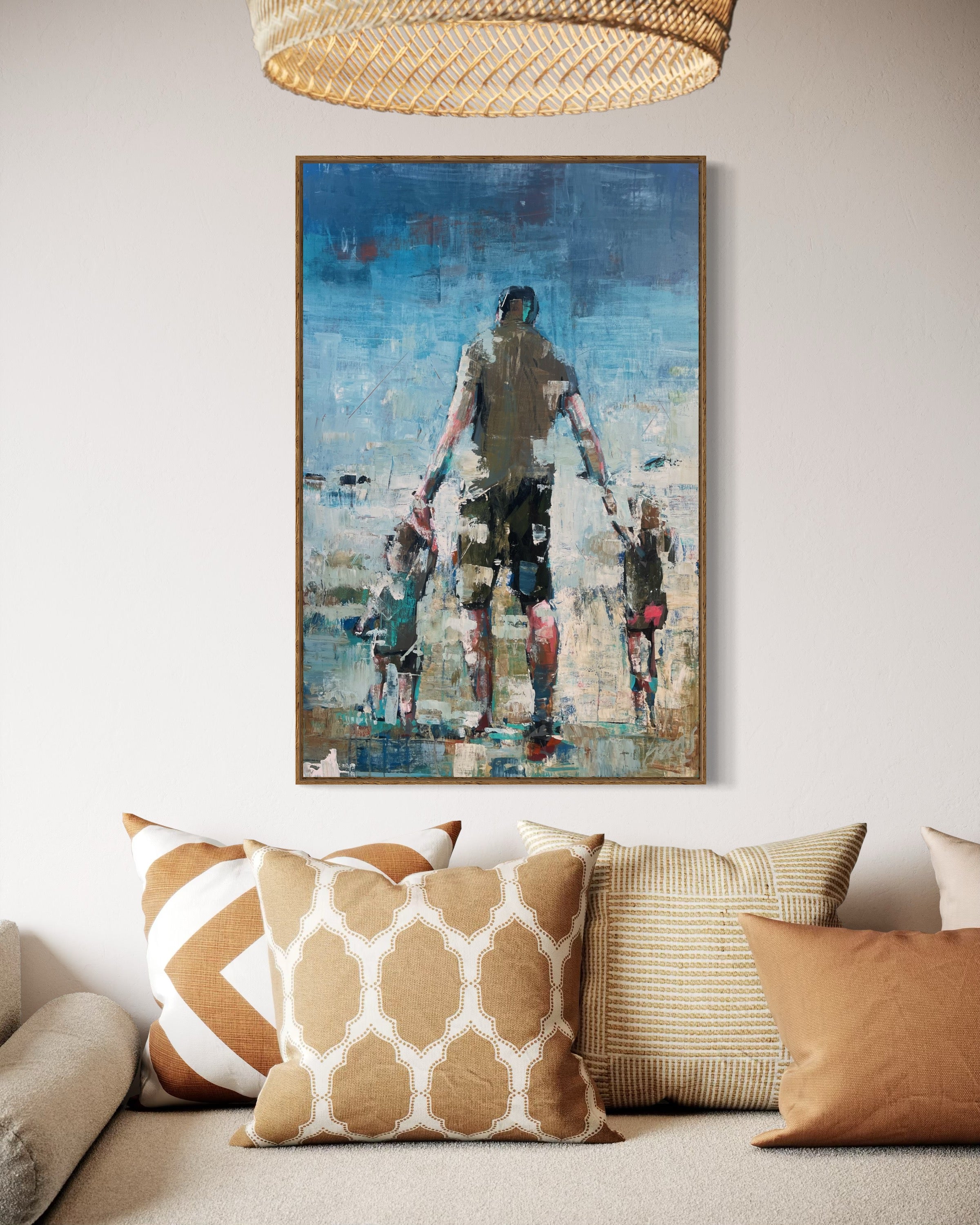 Steps in the Same Light