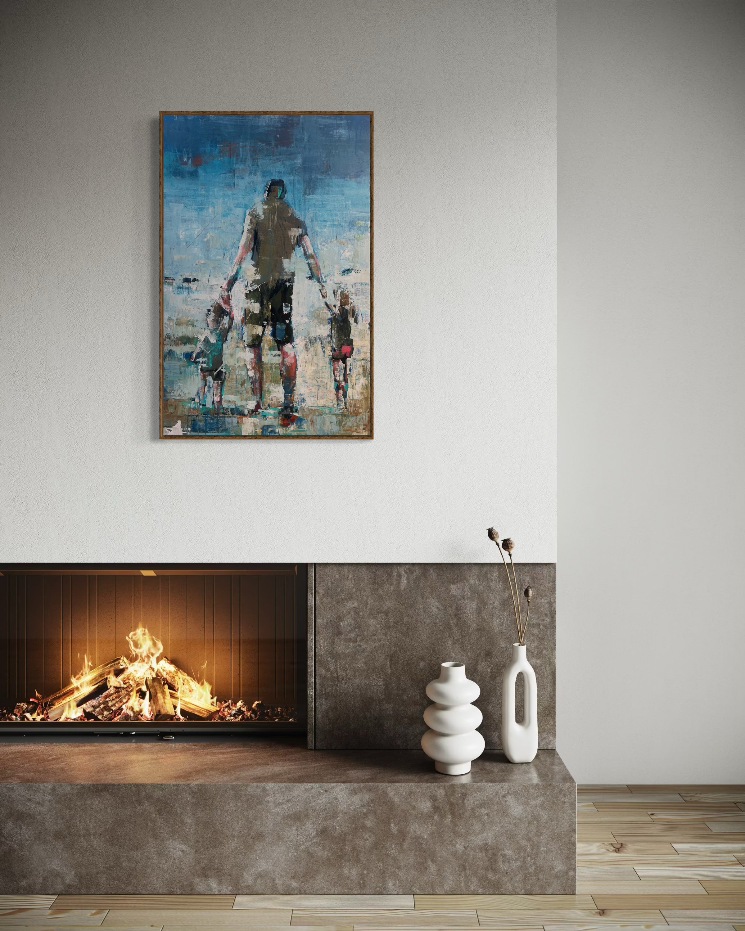 Steps in the Same Light