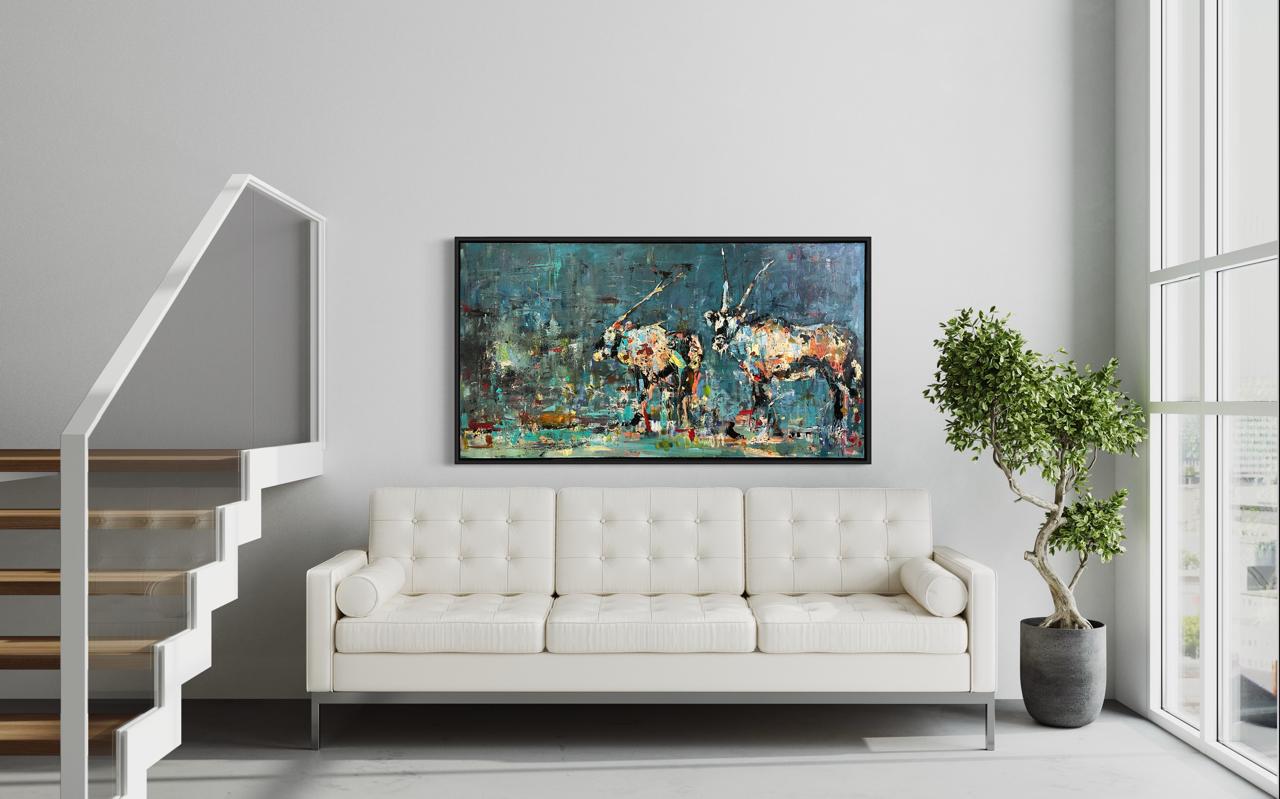Gemsbok