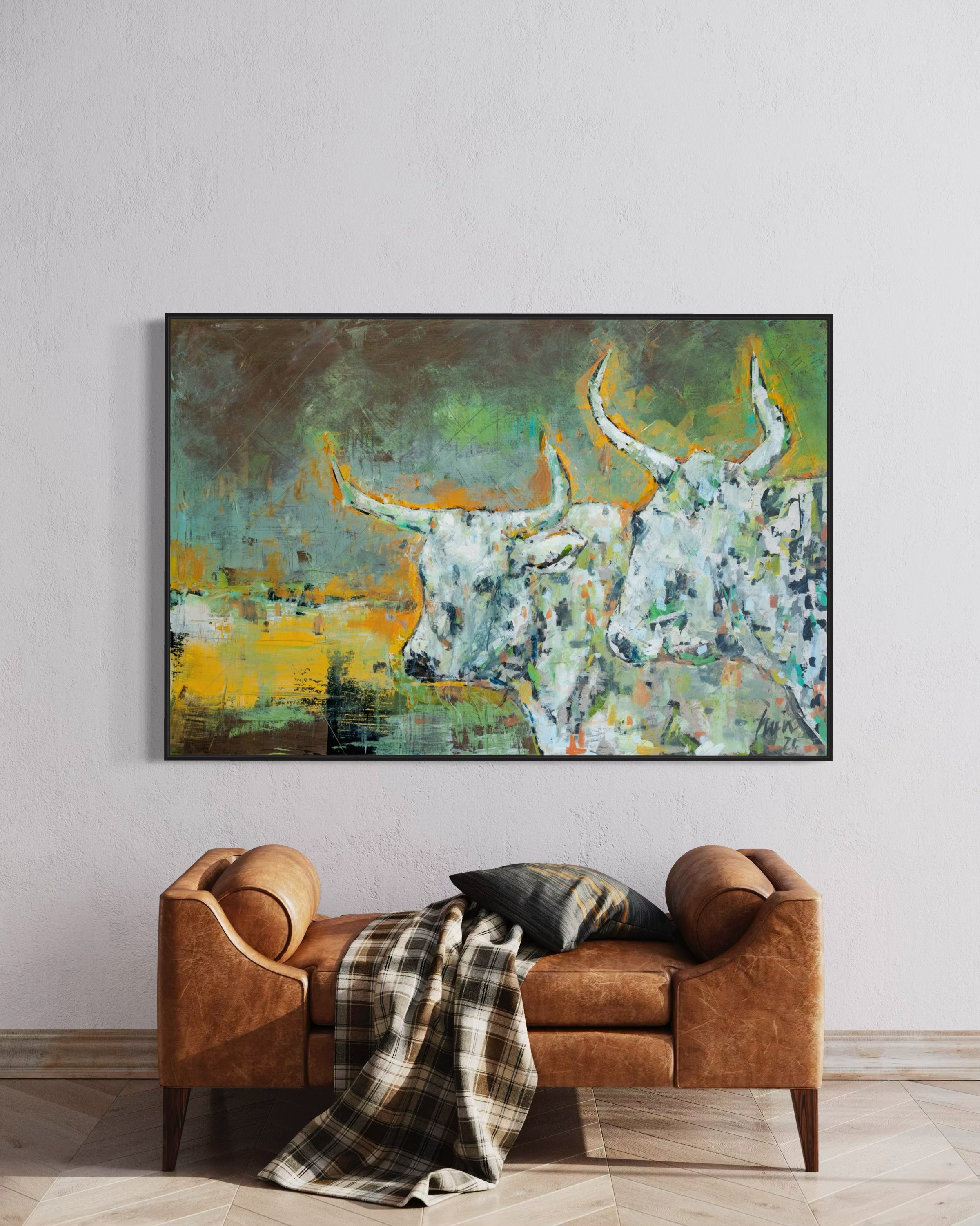 Strength in Stillness