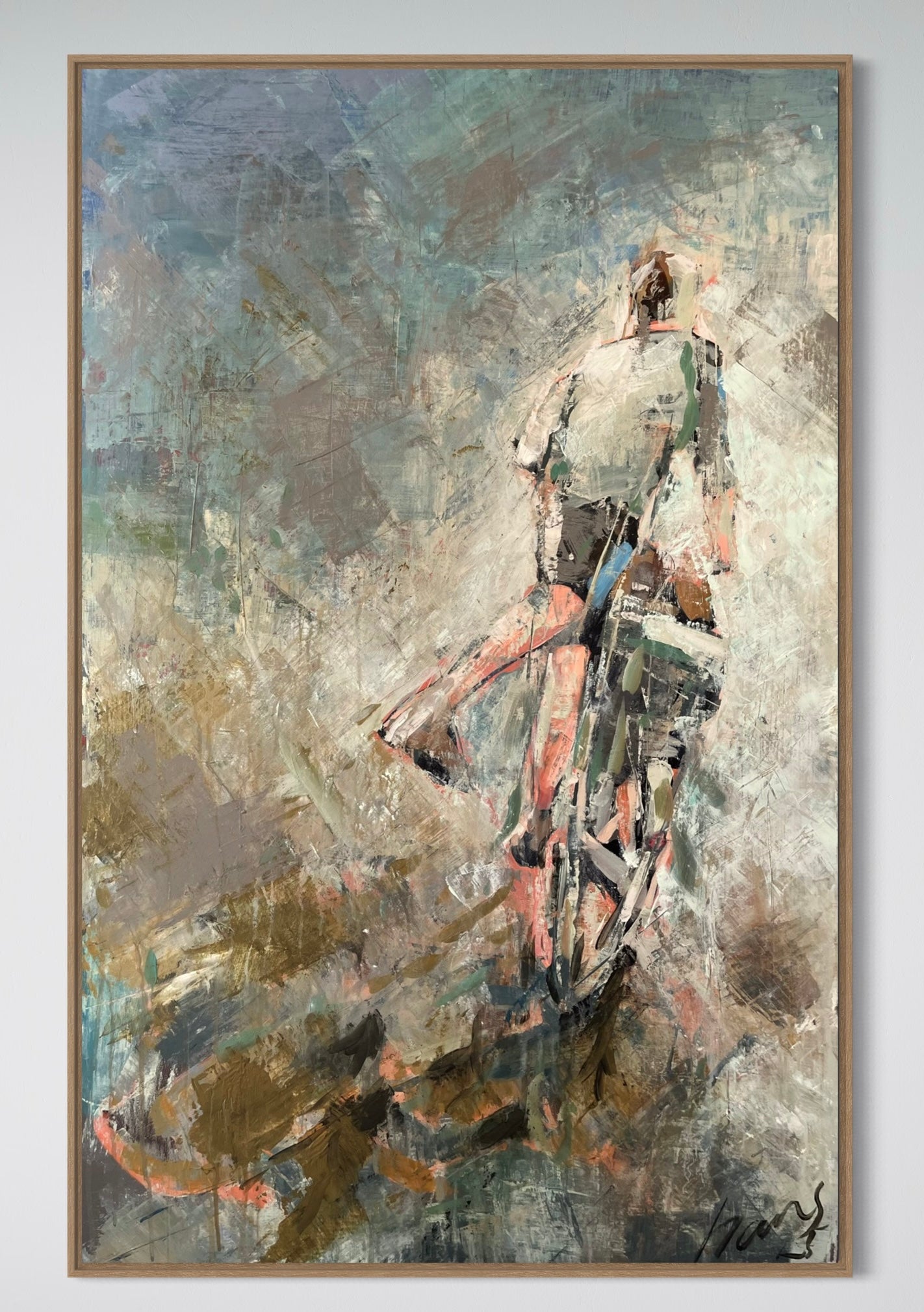 When Freedom had Two Wheels