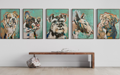 Pack of Joy - Set of 5