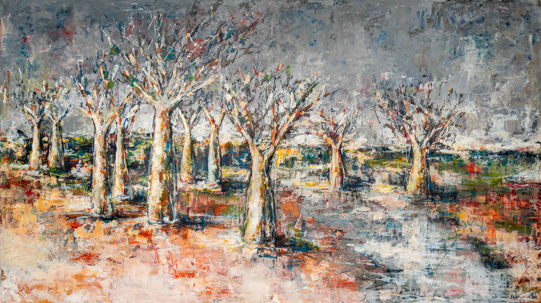Voices of the Baobabs