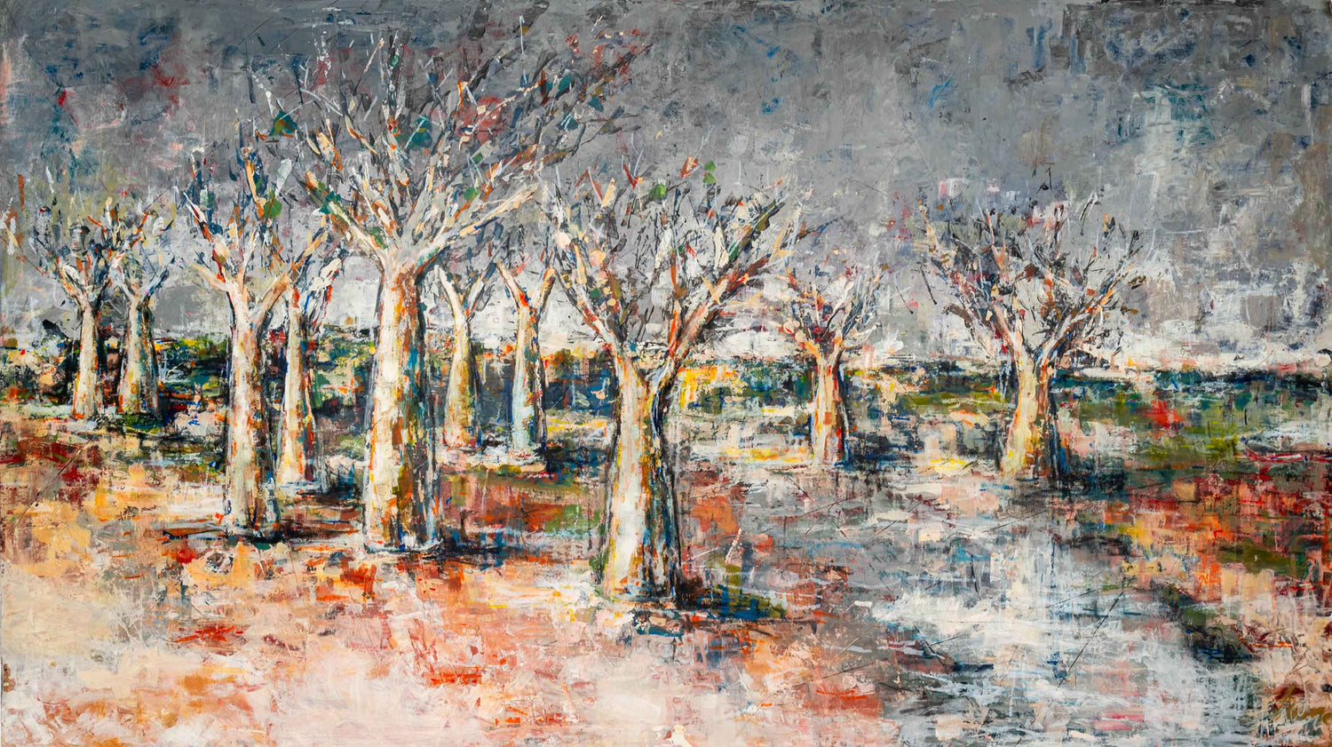 Voices of the Baobabs
