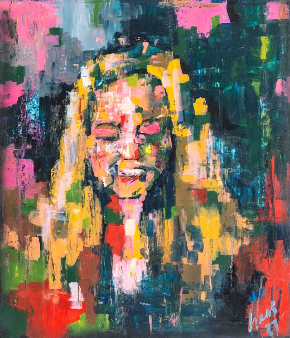 Radiant Joy