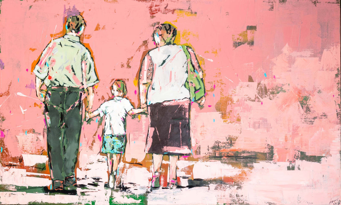 Together We Walk