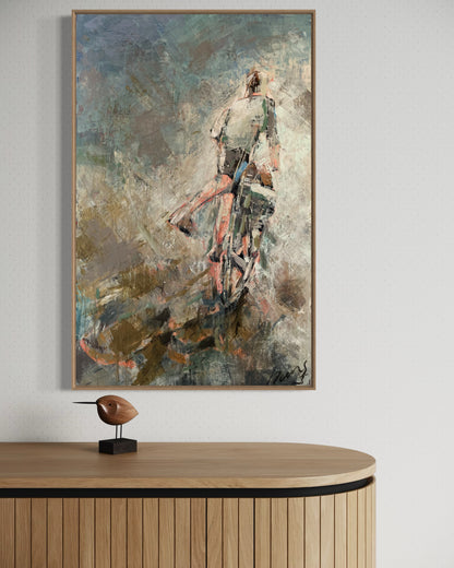 When Freedom had Two Wheels