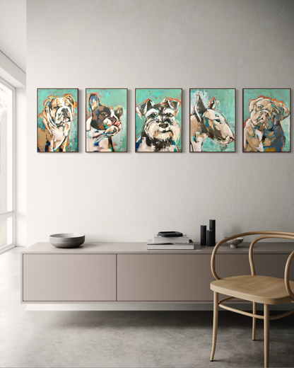 Pack of Joy - Set of 5