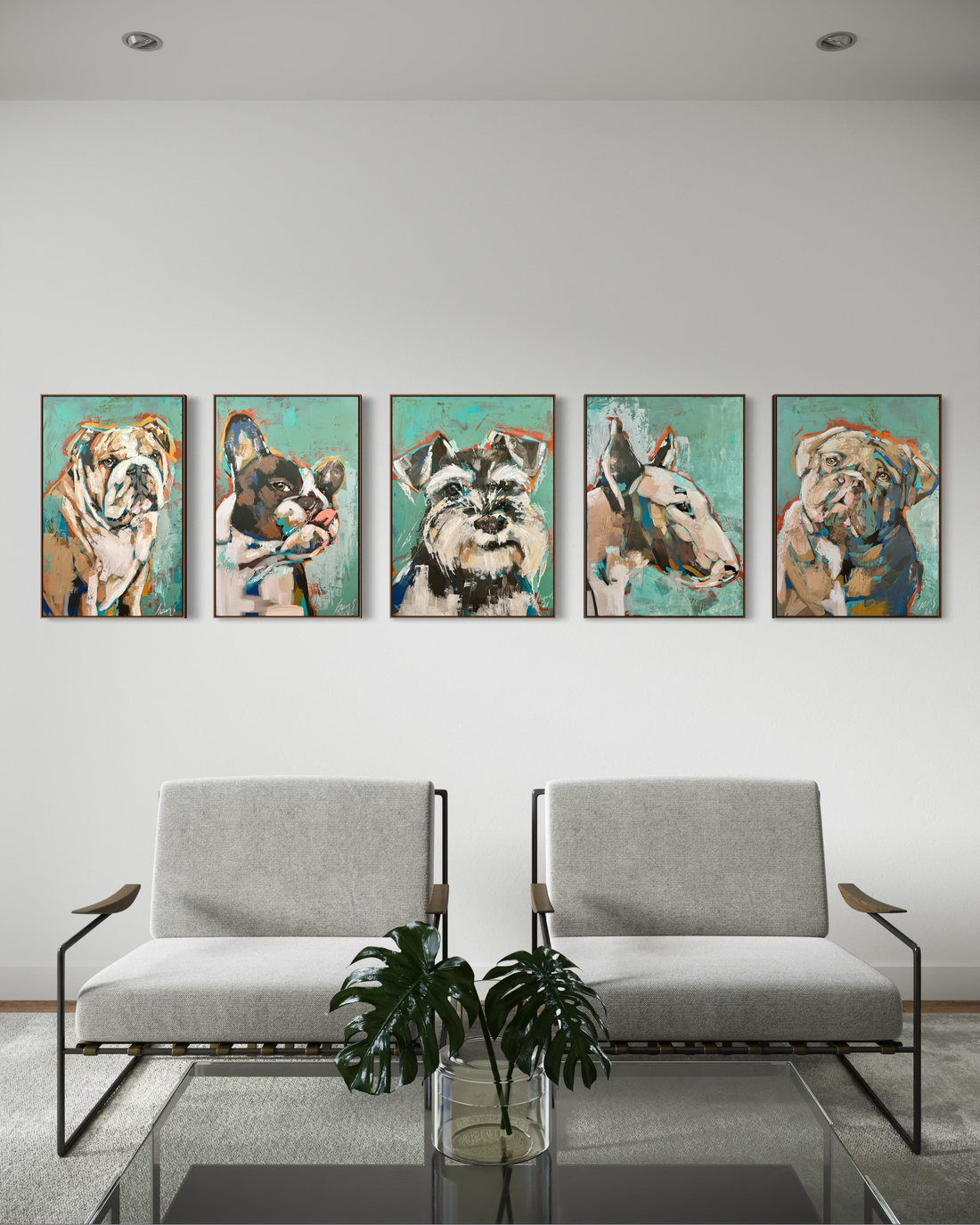 Pack of Joy - Set of 5