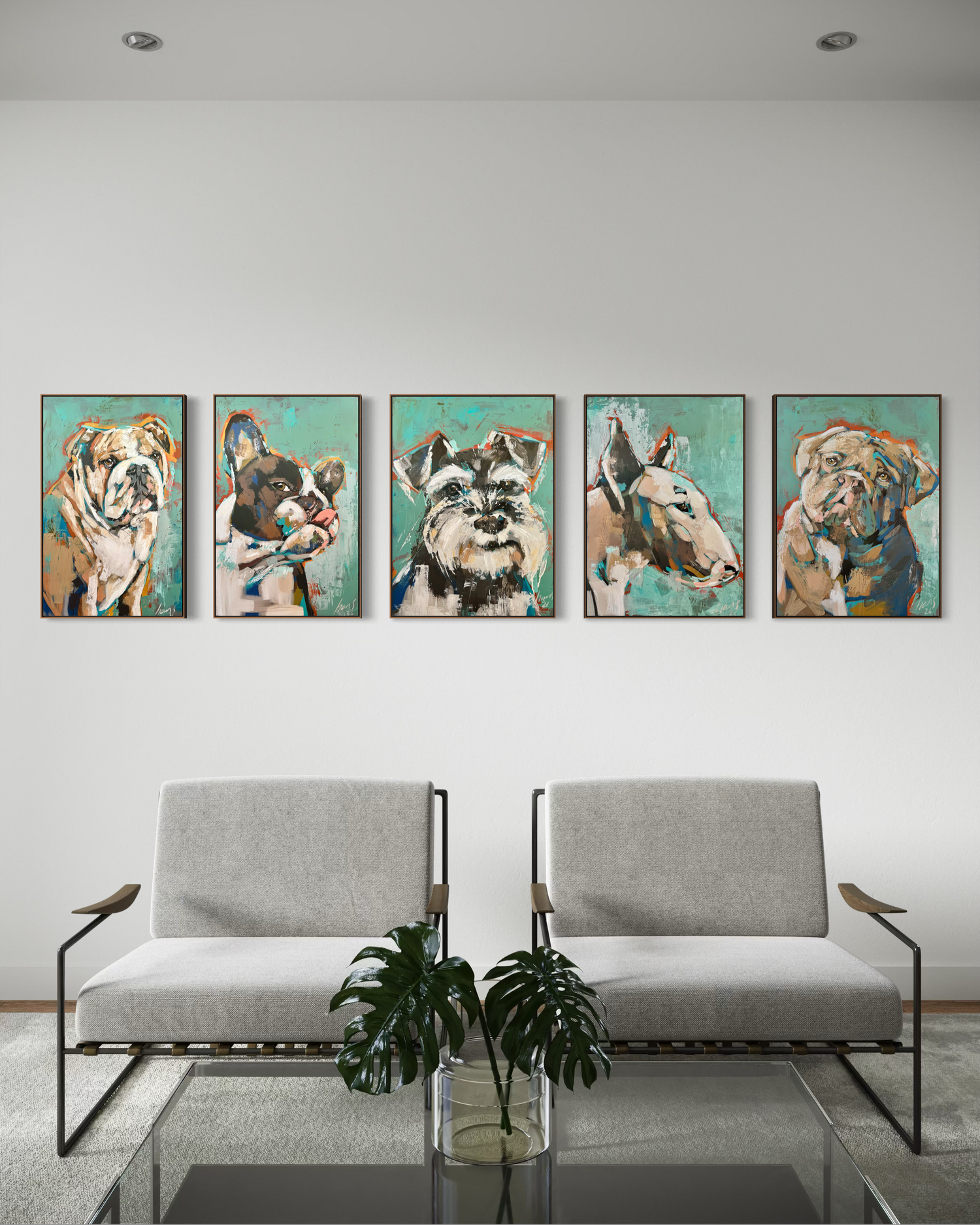 Pack of Joy - Set of 5