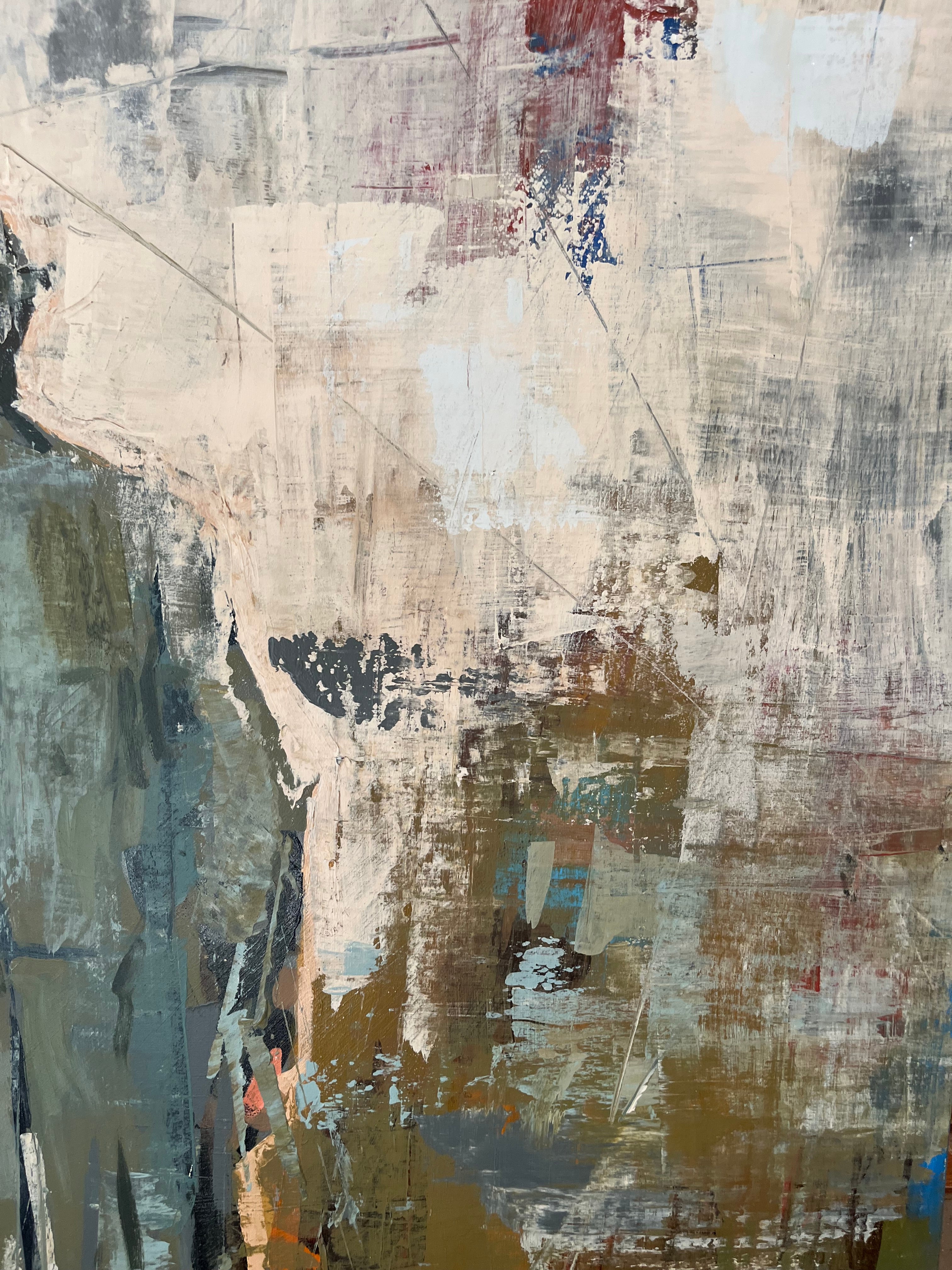 What Remains Moves On