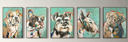 Pack of Joy - Set of 5