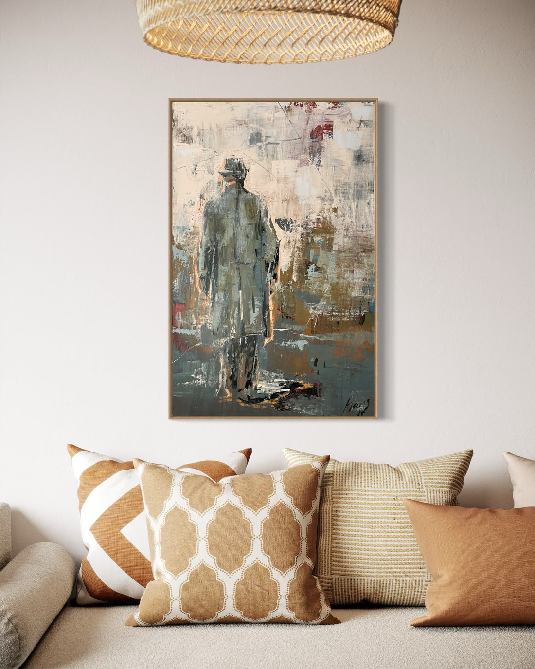 What Remains Moves On