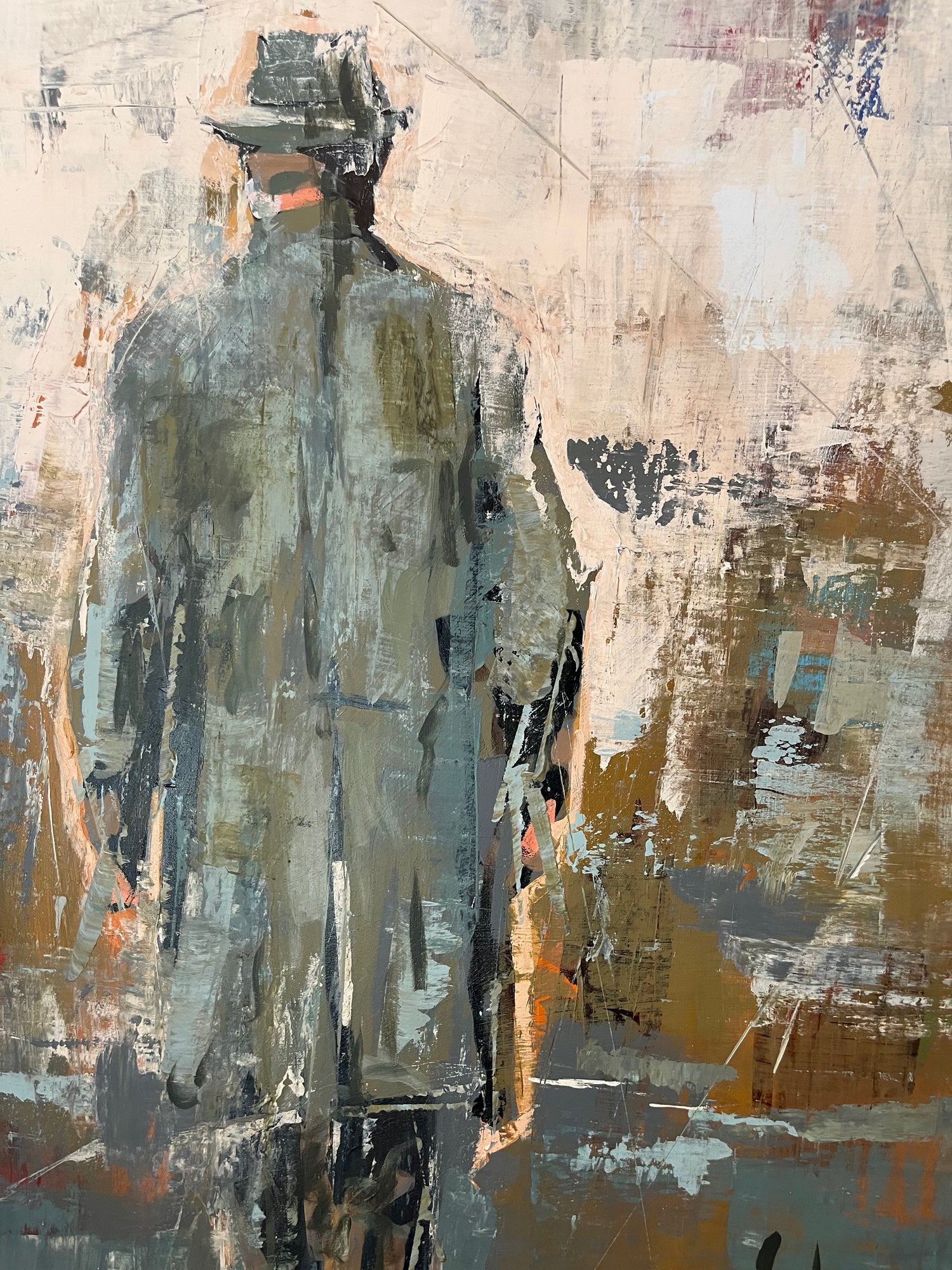 What Remains Moves On