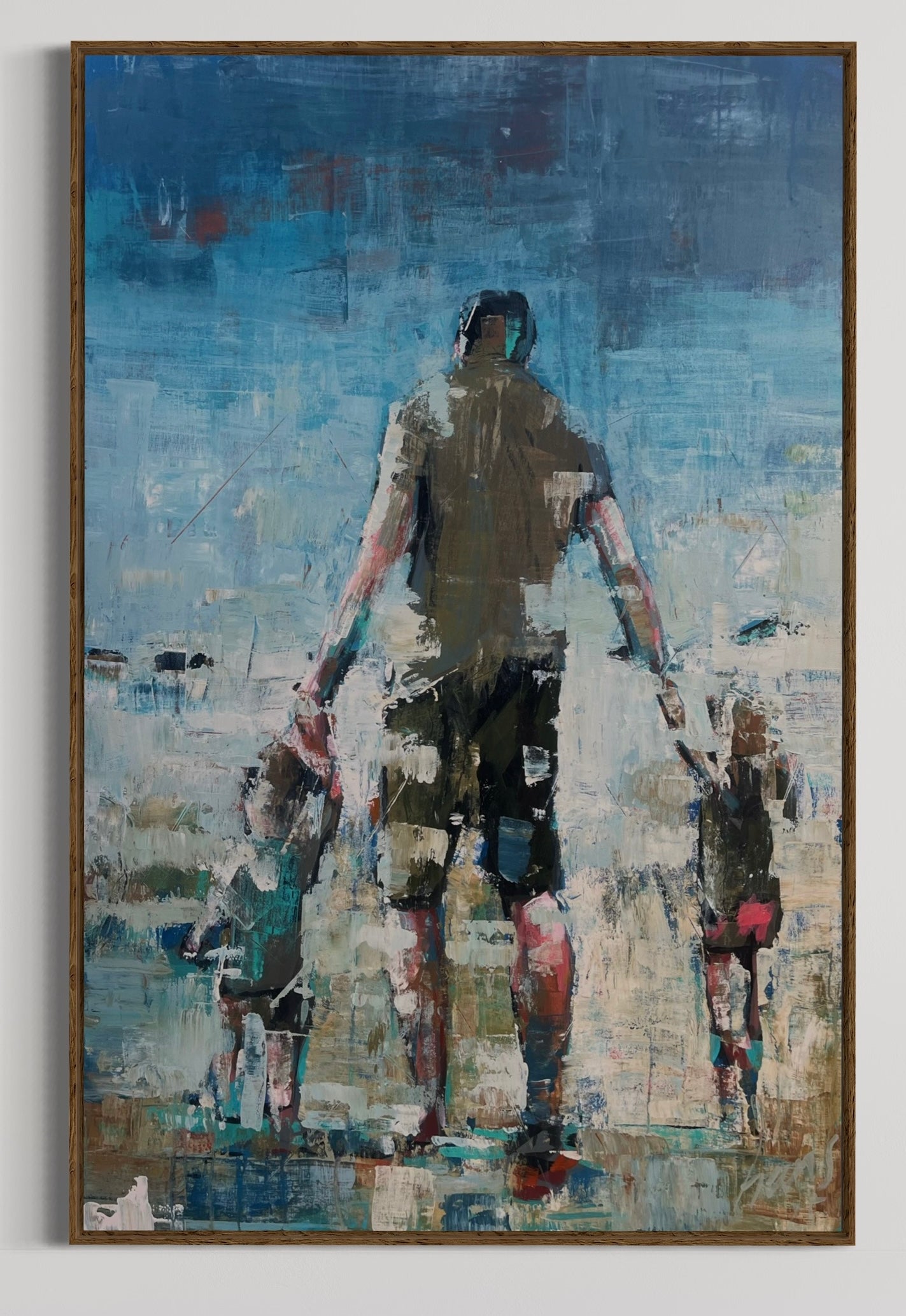 Steps in the Same Light