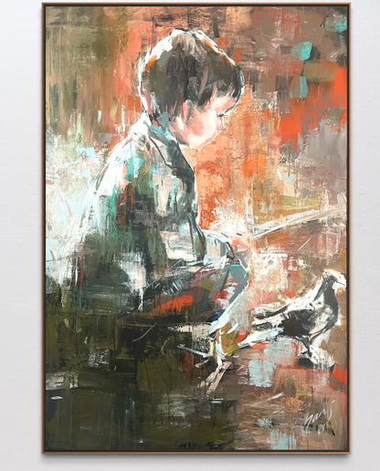 Between Thought &amp; Play