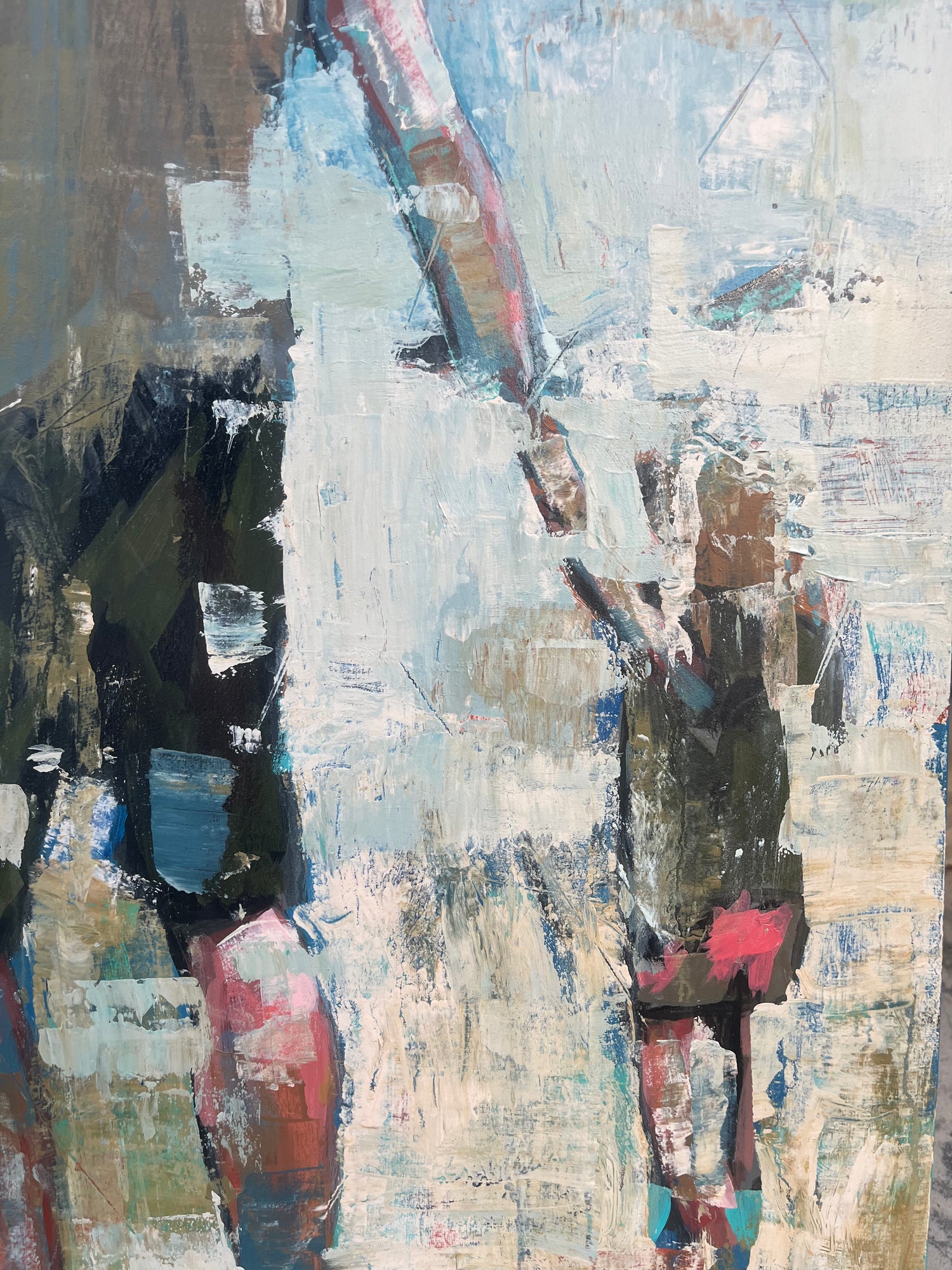 Steps in the Same Light