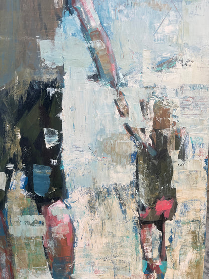 Steps in the Same Light