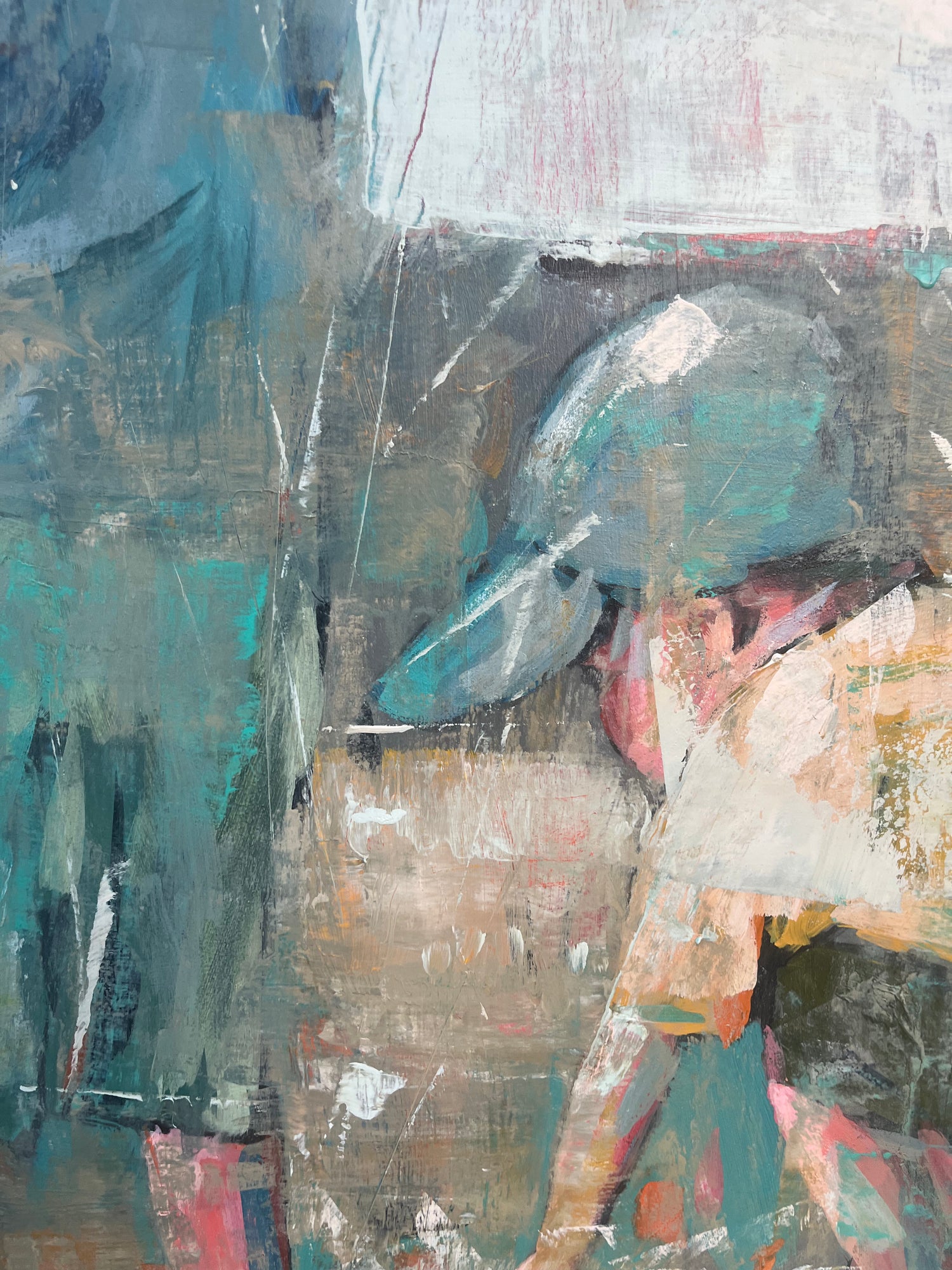 Drifting Through Daydreams