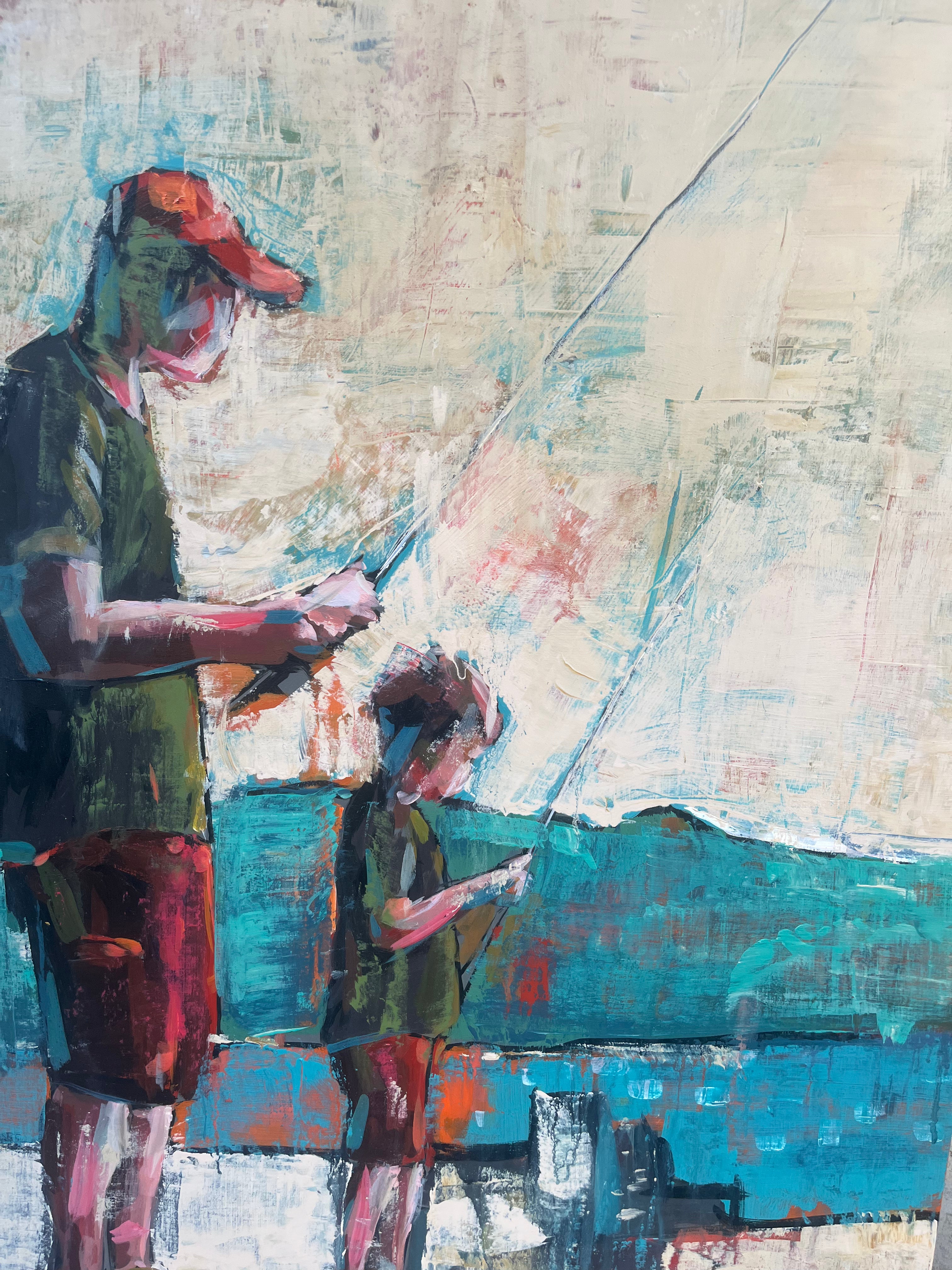 Two Shadows, One Memory