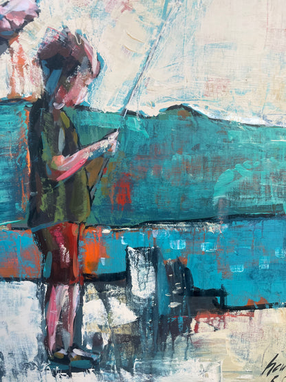 Two Shadows, One Memory