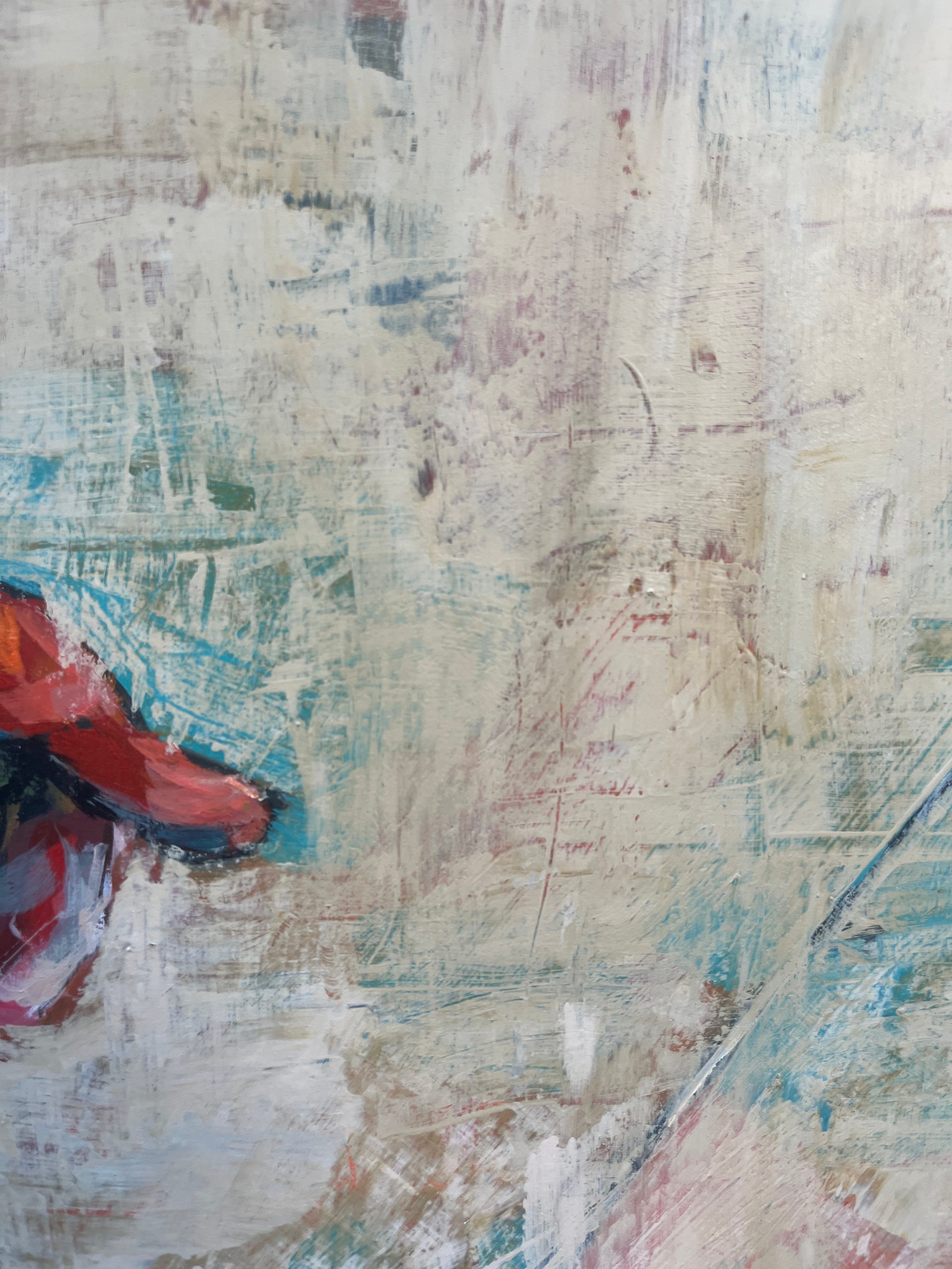 Two Shadows, One Memory