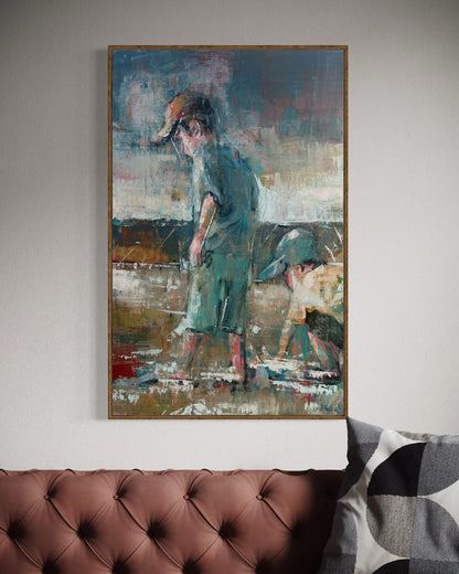 Drifting Through Daydreams