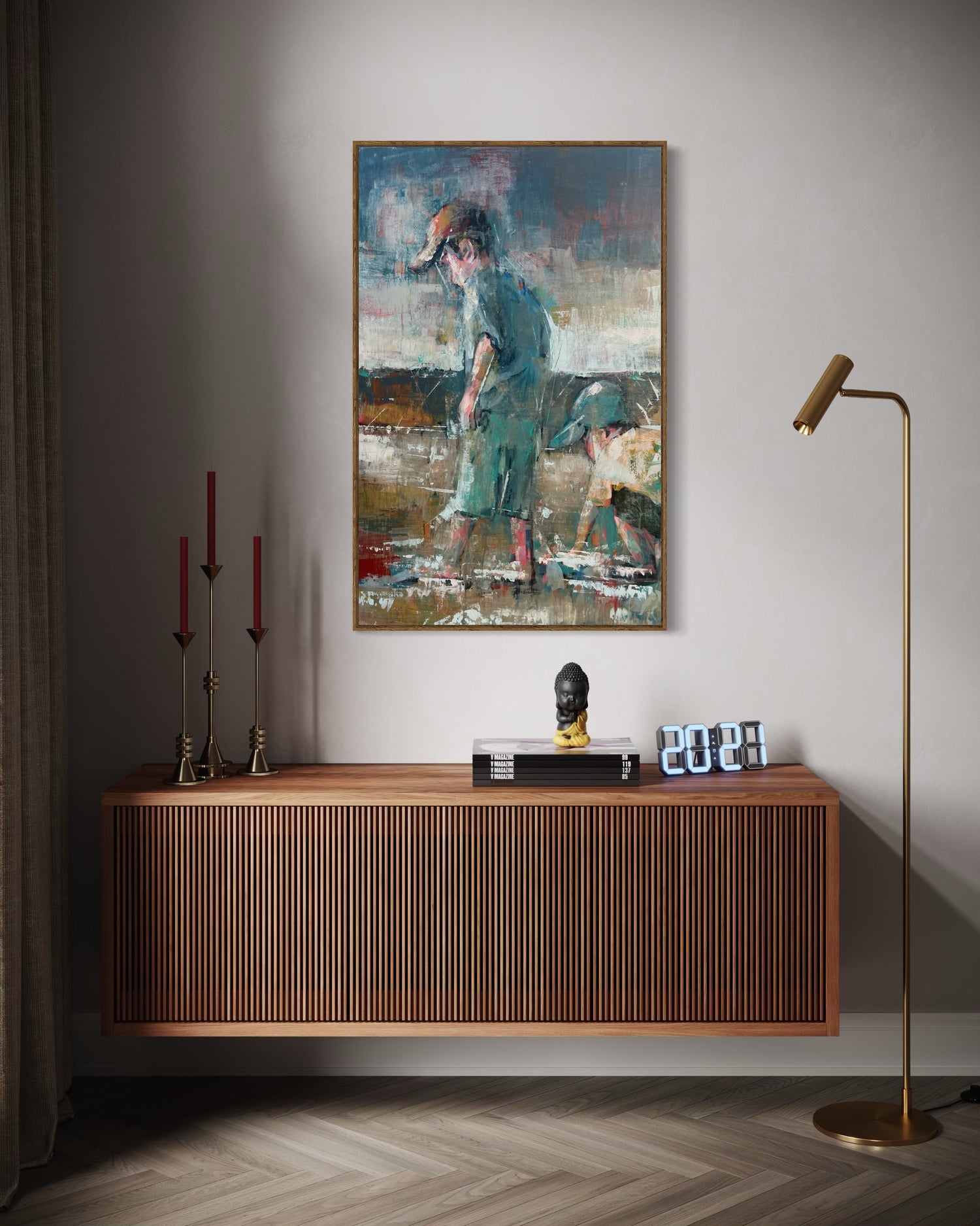 Drifting Through Daydreams