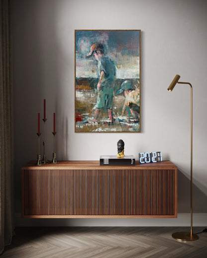 Drifting Through Daydreams