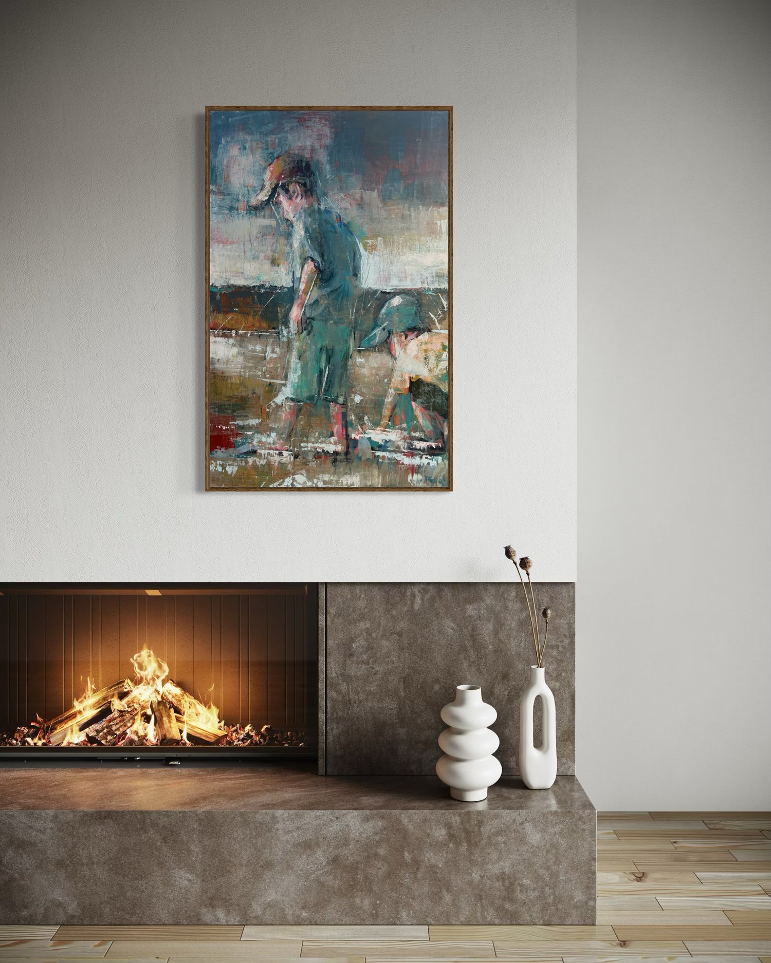 Drifting Through Daydreams