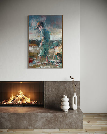 Drifting Through Daydreams