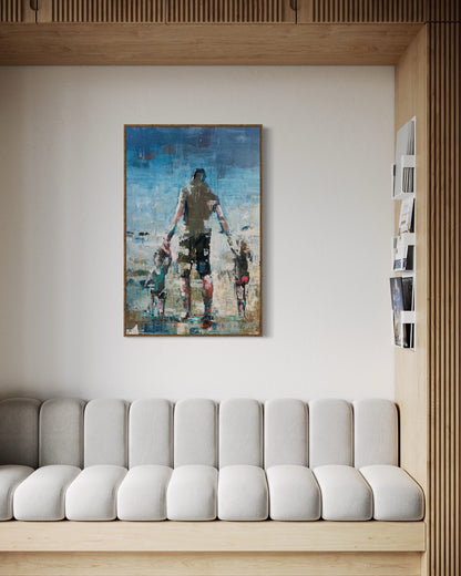 Steps in the Same Light