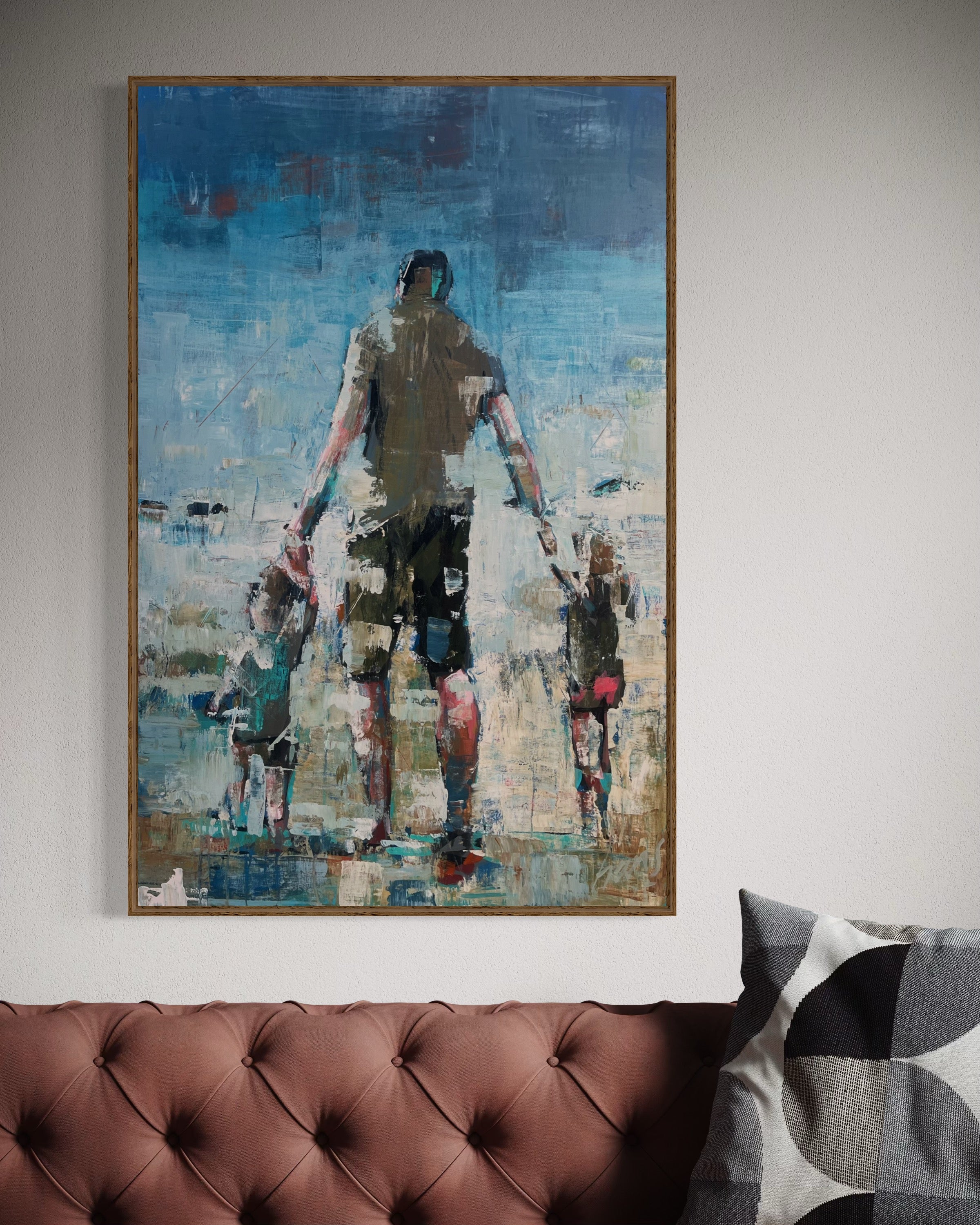 Steps in the Same Light